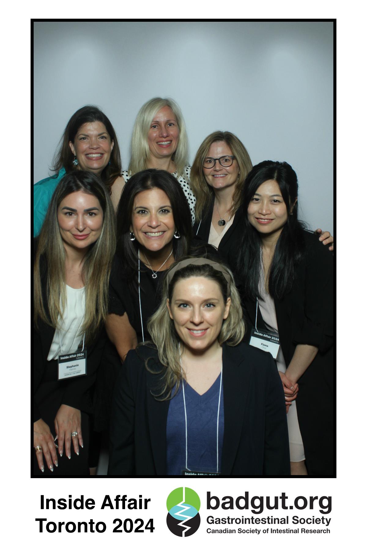 Inside Affair Toronto 2024 | View more photos from the event at gallery.myselfiemirror.ca/u/romanmyselfiemirrorca/Inside-Affair-Toronto-2024