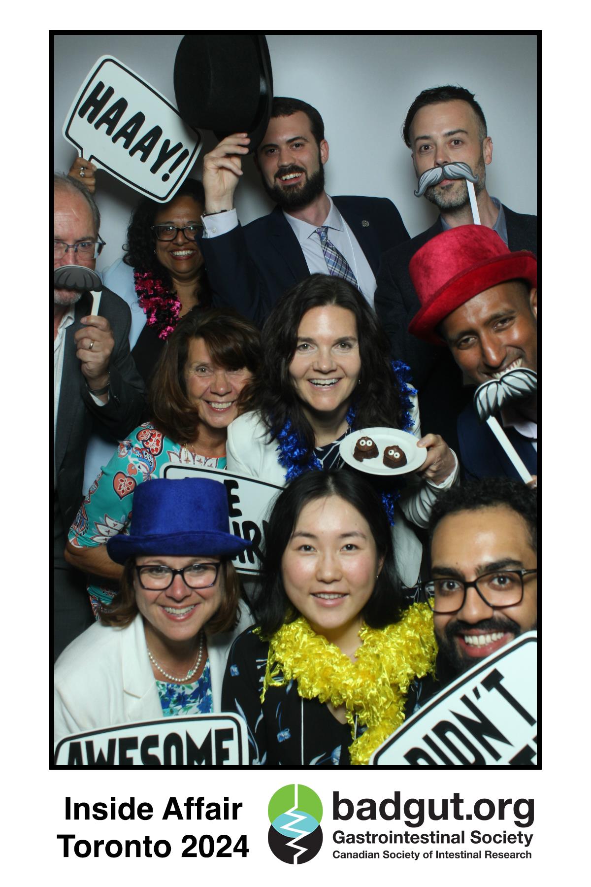 Inside Affair Toronto 2024 | View more photos from the event at gallery.myselfiemirror.ca/u/romanmyselfiemirrorca/Inside-Affair-Toronto-2024