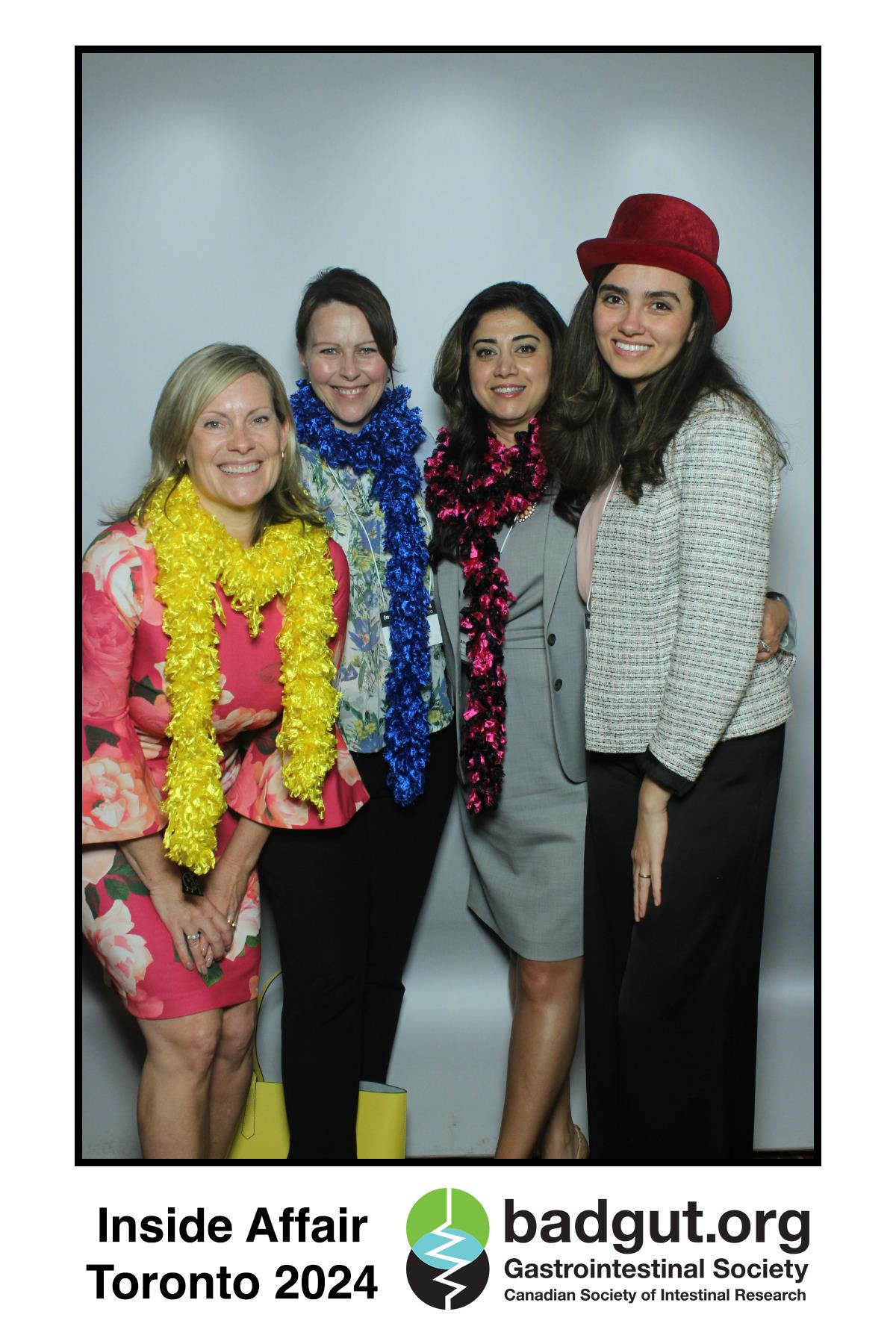 Inside Affair Toronto 2024 | View more photos from the event at gallery.myselfiemirror.ca/u/romanmyselfiemirrorca/Inside-Affair-Toronto-2024