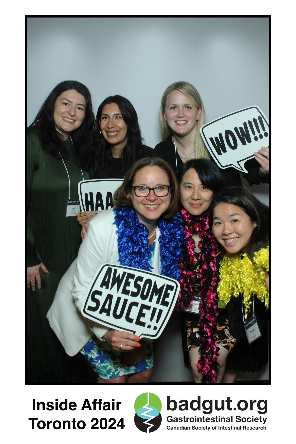 Inside Affair Toronto 2024 | View more photos from the event at gallery.myselfiemirror.ca/u/romanmyselfiemirrorca/Inside-Affair-Toronto-2024
