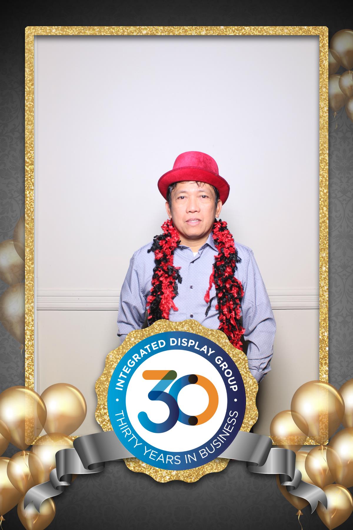 Integrated Display Holiday Party  | View more photos from the event at gallery.myselfiemirror.ca/u/romanmyselfiemirrorca/Integrated-Display-Holiday-Party