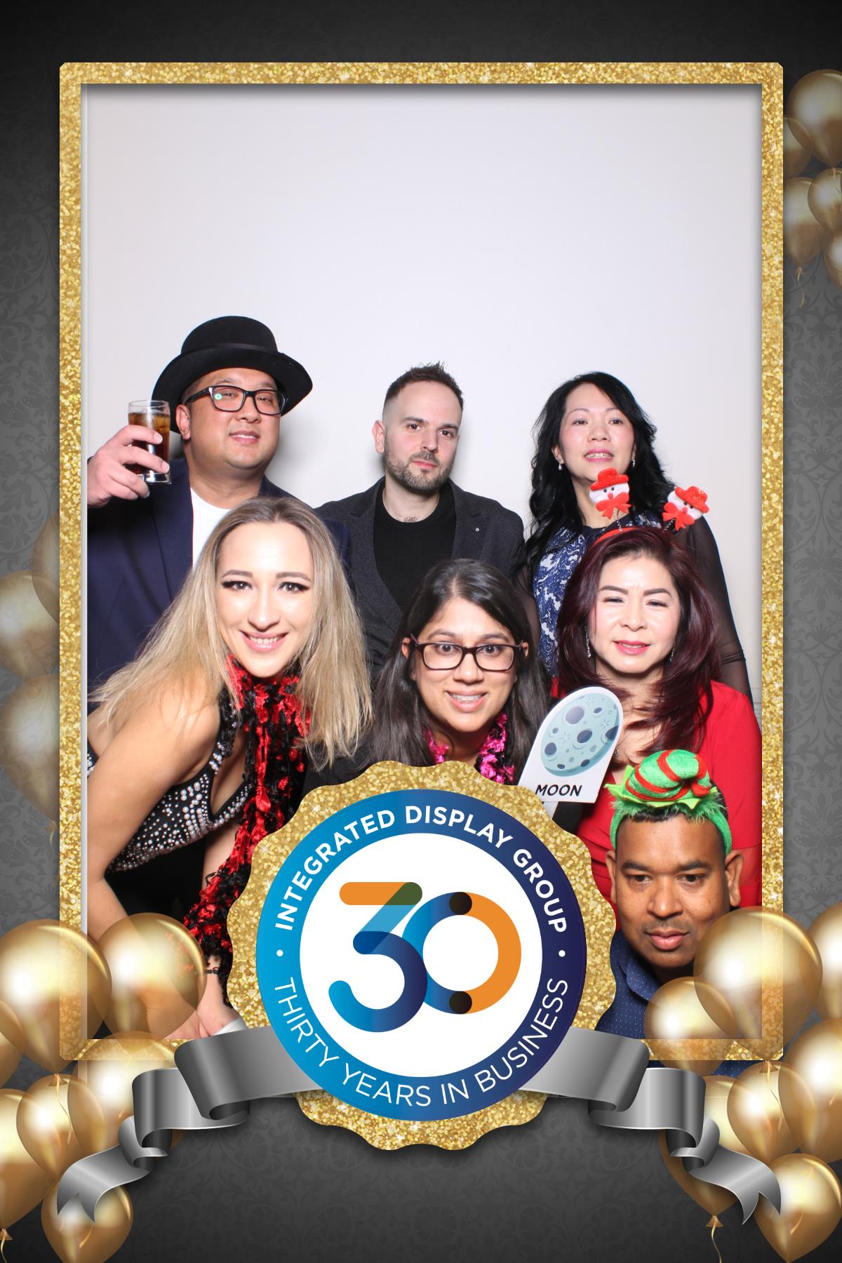 Integrated Display Holiday Party  | View more photos from the event at gallery.myselfiemirror.ca/u/romanmyselfiemirrorca/Integrated-Display-Holiday-Party