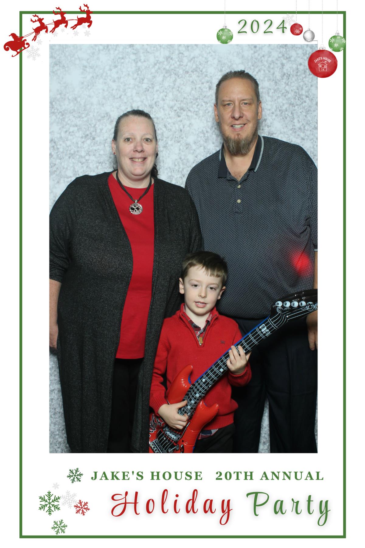 Jake's House 20th Annual Holiday Party | View more photos from the event at gallery.myselfiemirror.ca/u/romanmyselfiemirrorca/Jakes-House-20th-Annual-Holiday-Party