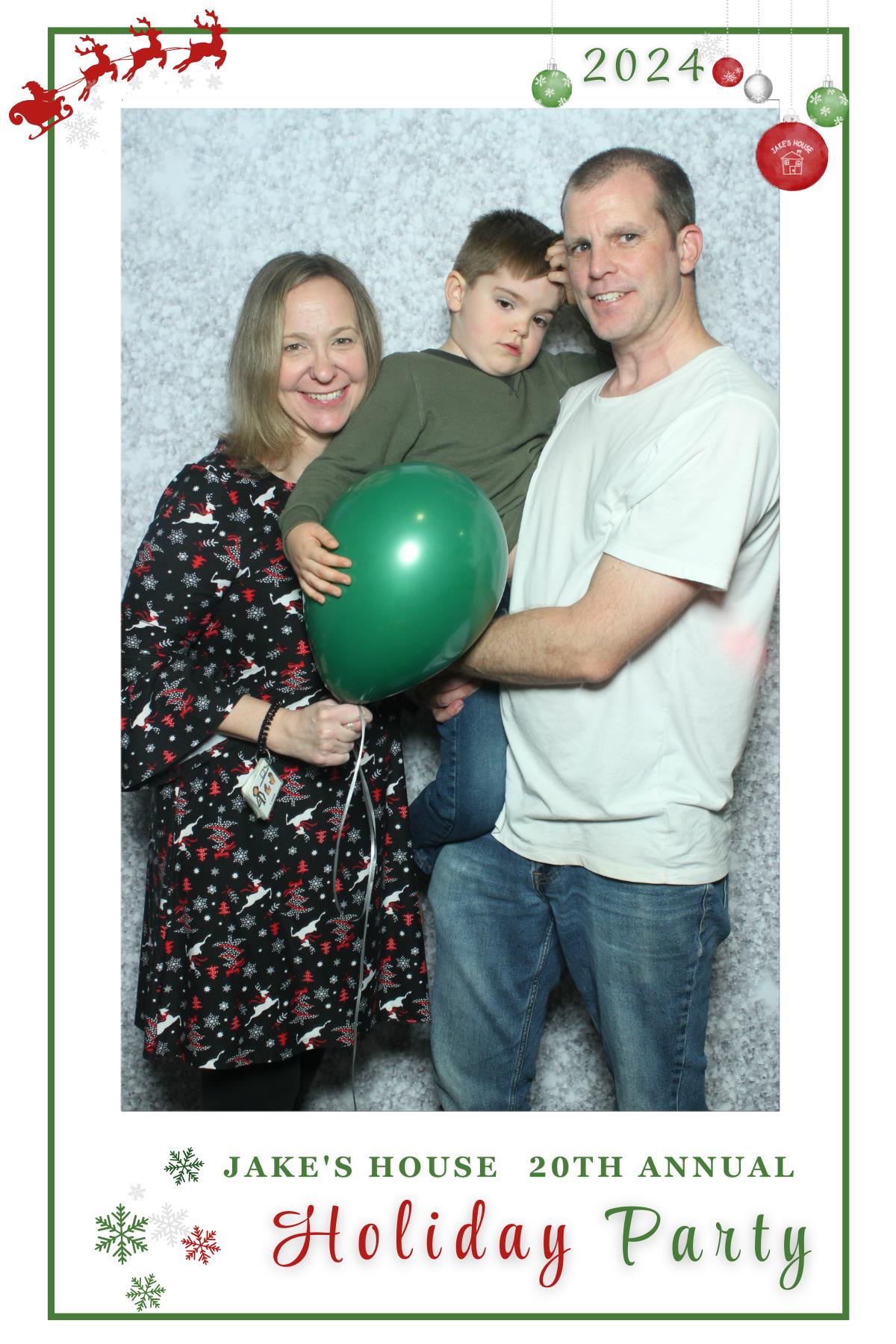 Jake's House 20th Annual Holiday Party | View more photos from the event at gallery.myselfiemirror.ca/u/romanmyselfiemirrorca/Jakes-House-20th-Annual-Holiday-Party