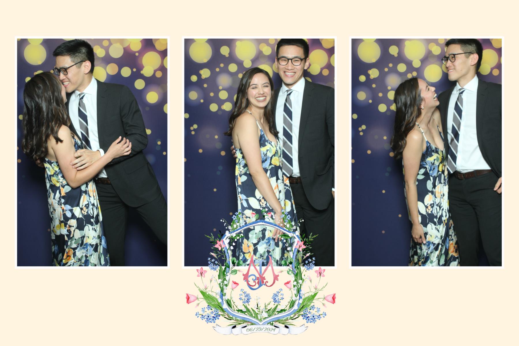 Joe & Morag | View more photos from the event at gallery.myselfiemirror.ca/u/romanmyselfiemirrorca/Joe-Morag