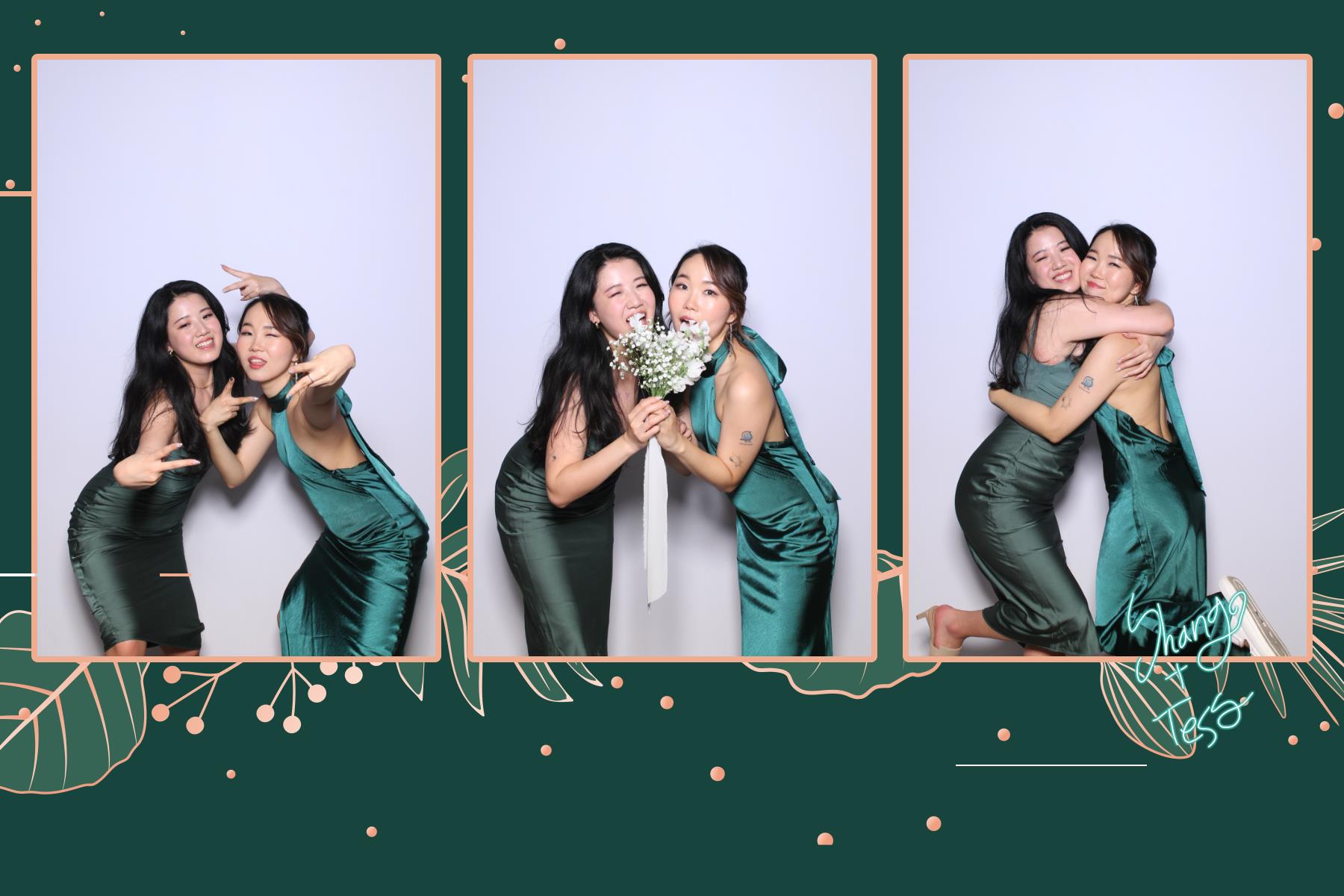 Katherine & Henry | View more photos from the event at gallery.myselfiemirror.ca/u/romanmyselfiemirrorca/Katherine-Henry