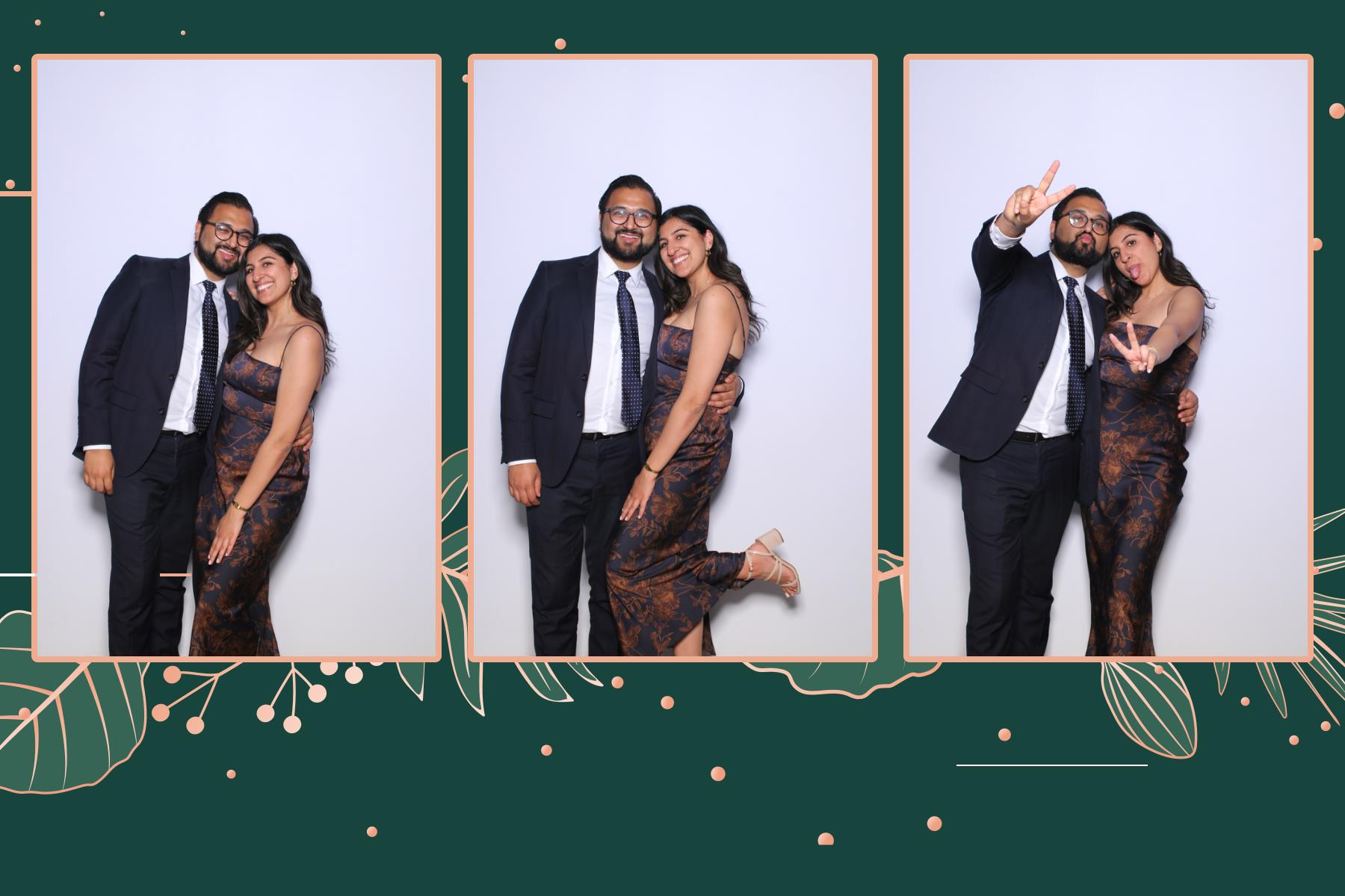 Katherine & Henry | View more photos from the event at gallery.myselfiemirror.ca/u/romanmyselfiemirrorca/Katherine-Henry