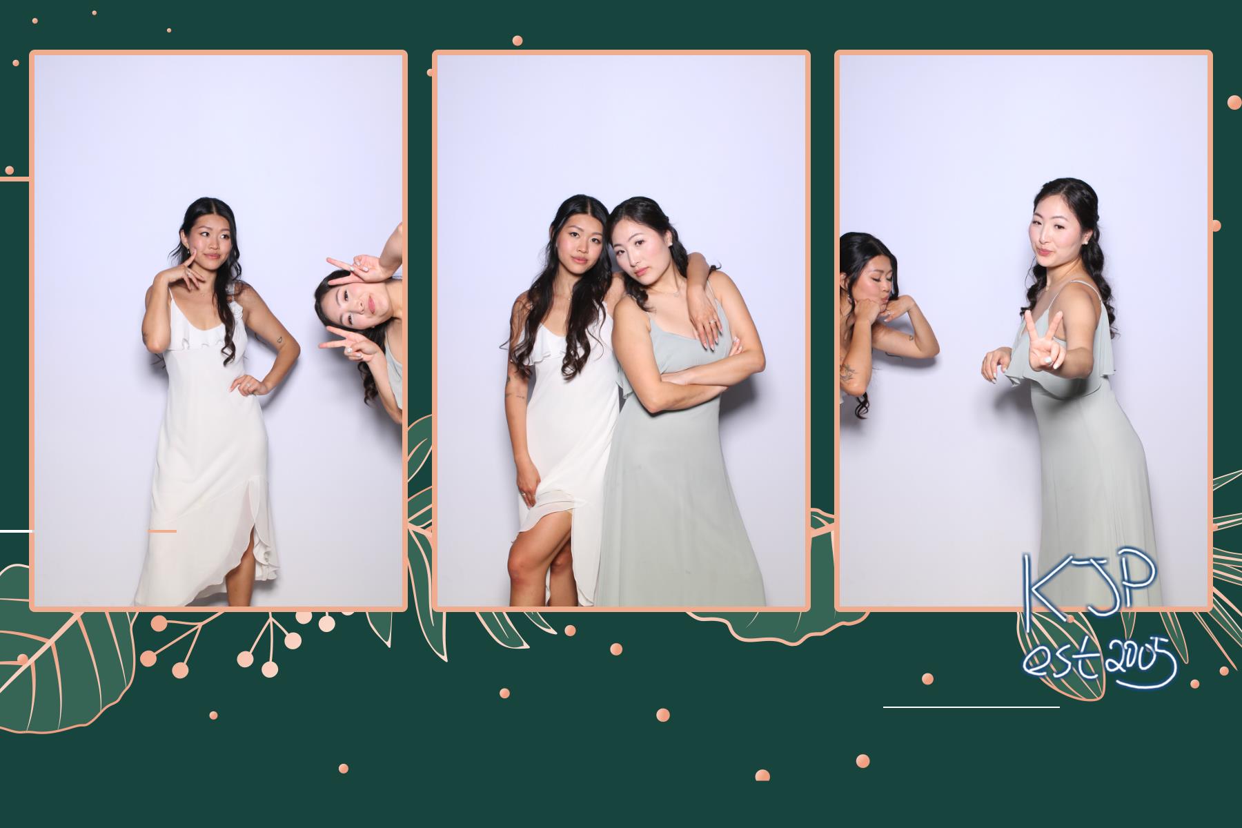 Katherine & Henry | View more photos from the event at gallery.myselfiemirror.ca/u/romanmyselfiemirrorca/Katherine-Henry