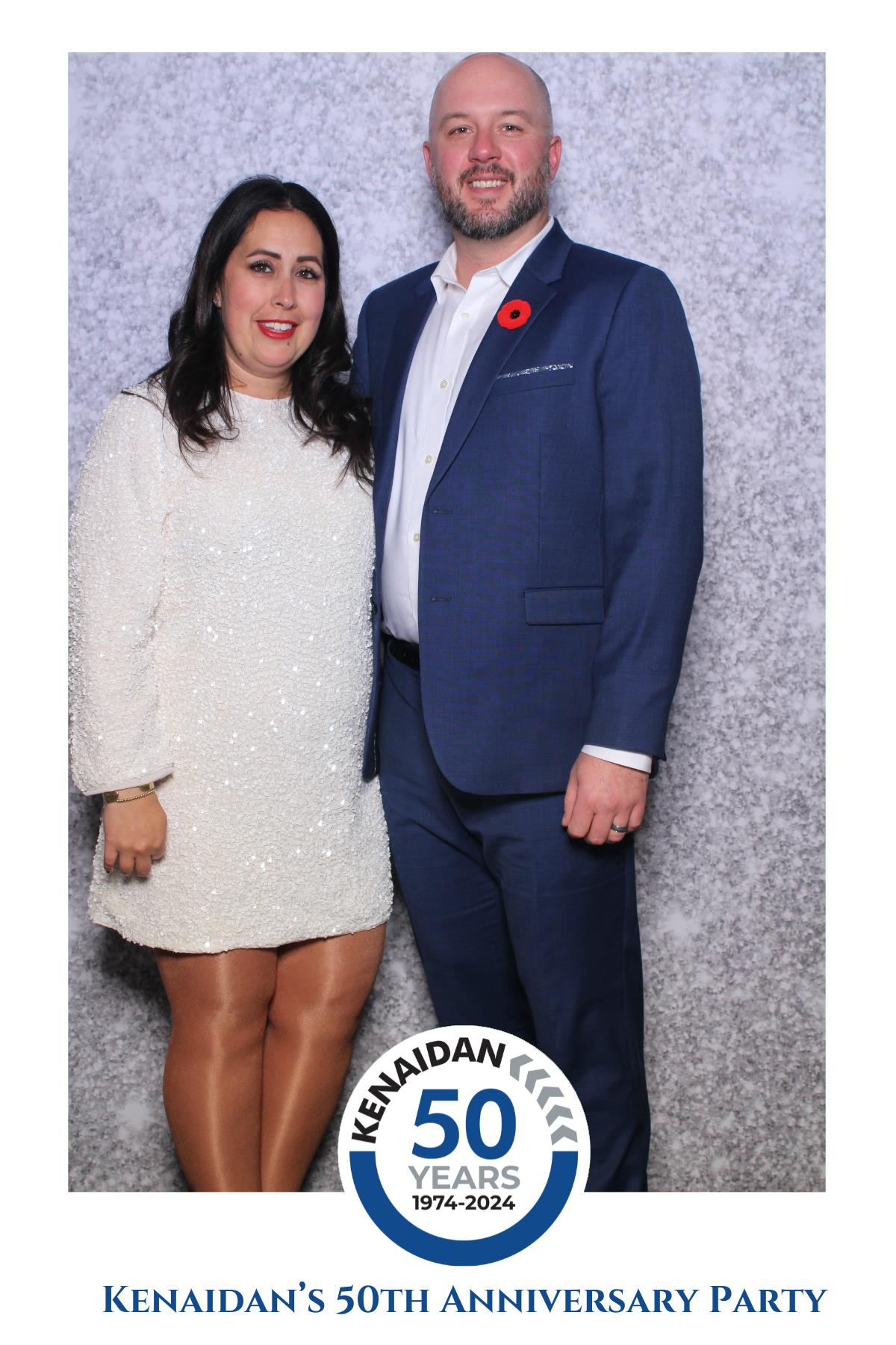 Kenaidan's 50th Anniversary  | View more photos from the event at gallery.myselfiemirror.ca/u/romanmyselfiemirrorca/Kenaidans-50th-Anniversary