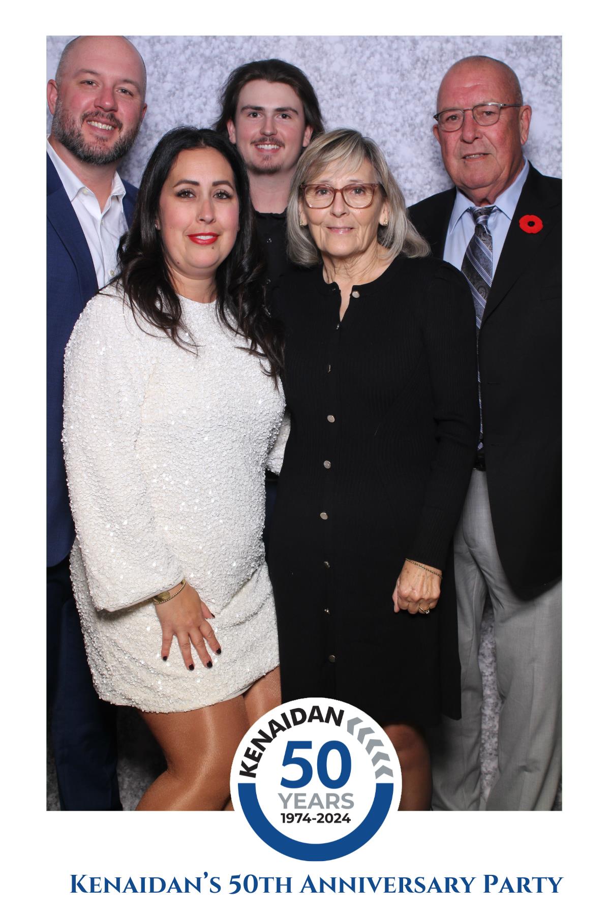 Kenaidan's 50th Anniversary  | View more photos from the event at gallery.myselfiemirror.ca/u/romanmyselfiemirrorca/Kenaidans-50th-Anniversary