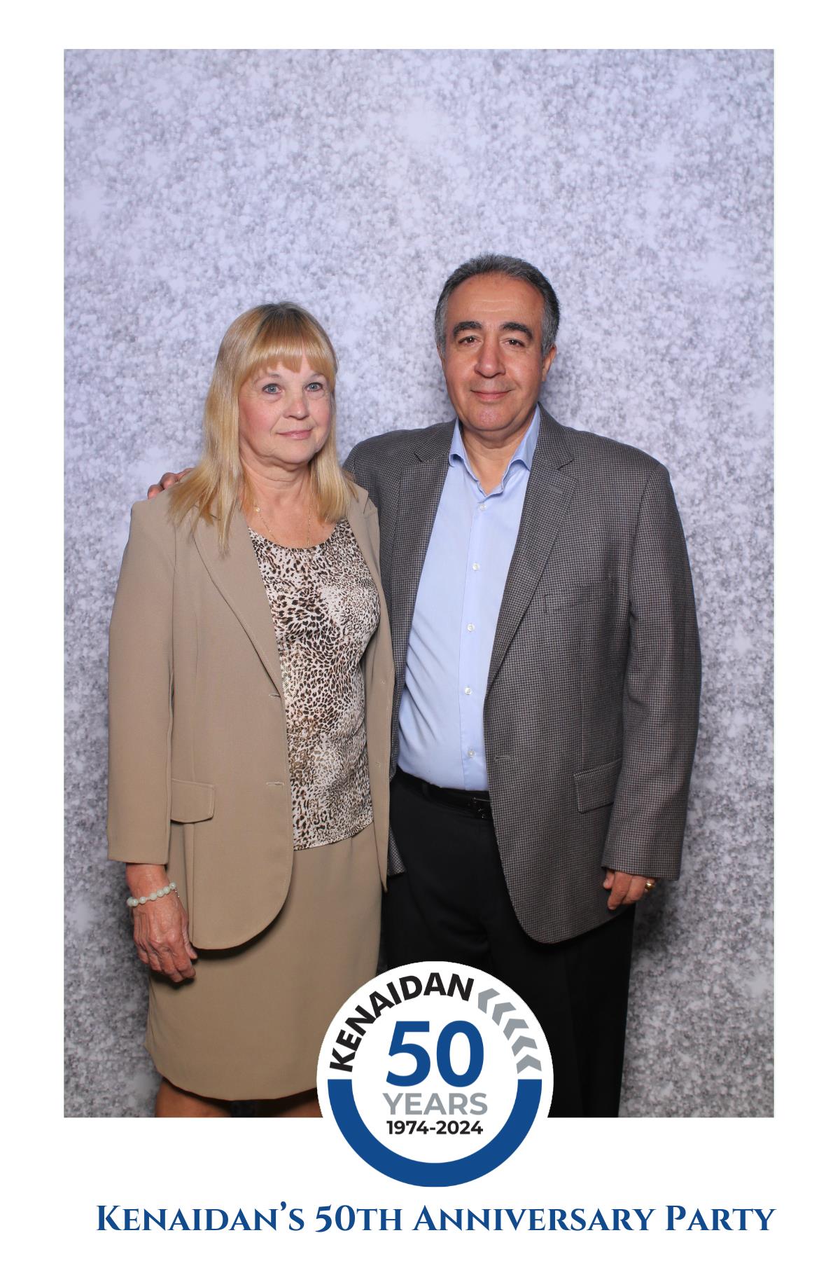 Kenaidan's 50th Anniversary  | View more photos from the event at gallery.myselfiemirror.ca/u/romanmyselfiemirrorca/Kenaidans-50th-Anniversary