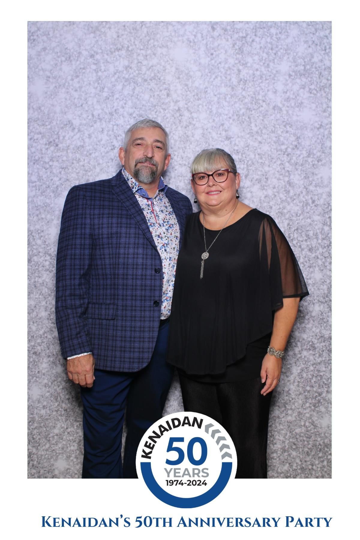 Kenaidan's 50th Anniversary  | View more photos from the event at gallery.myselfiemirror.ca/u/romanmyselfiemirrorca/Kenaidans-50th-Anniversary