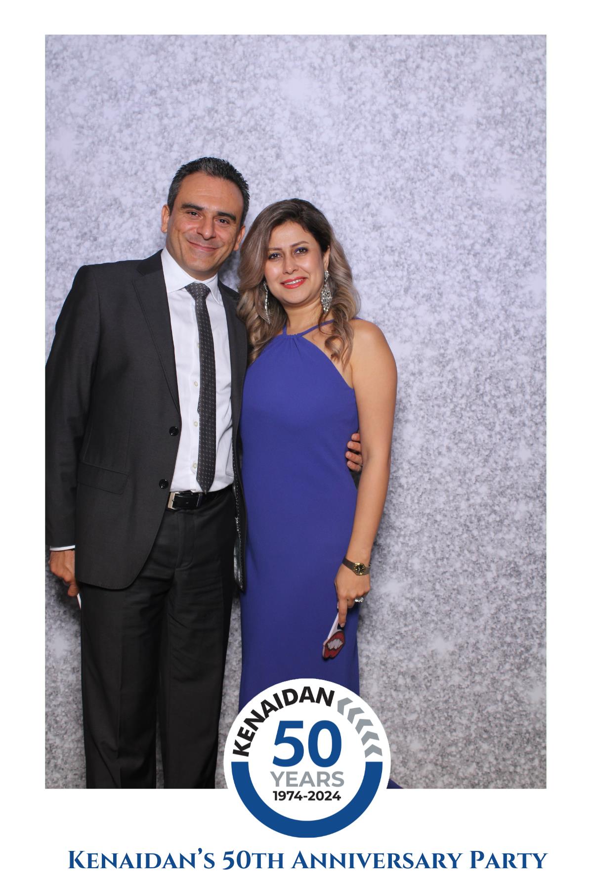 Kenaidan's 50th Anniversary  | View more photos from the event at gallery.myselfiemirror.ca/u/romanmyselfiemirrorca/Kenaidans-50th-Anniversary