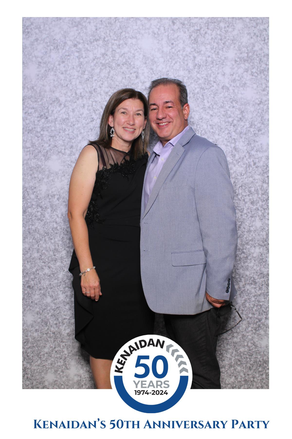 Kenaidan's 50th Anniversary  | View more photos from the event at gallery.myselfiemirror.ca/u/romanmyselfiemirrorca/Kenaidans-50th-Anniversary