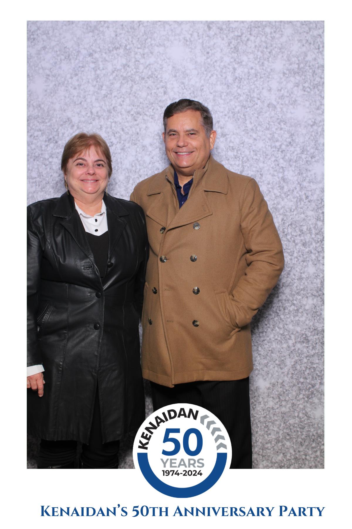 Kenaidan's 50th Anniversary  | View more photos from the event at gallery.myselfiemirror.ca/u/romanmyselfiemirrorca/Kenaidans-50th-Anniversary