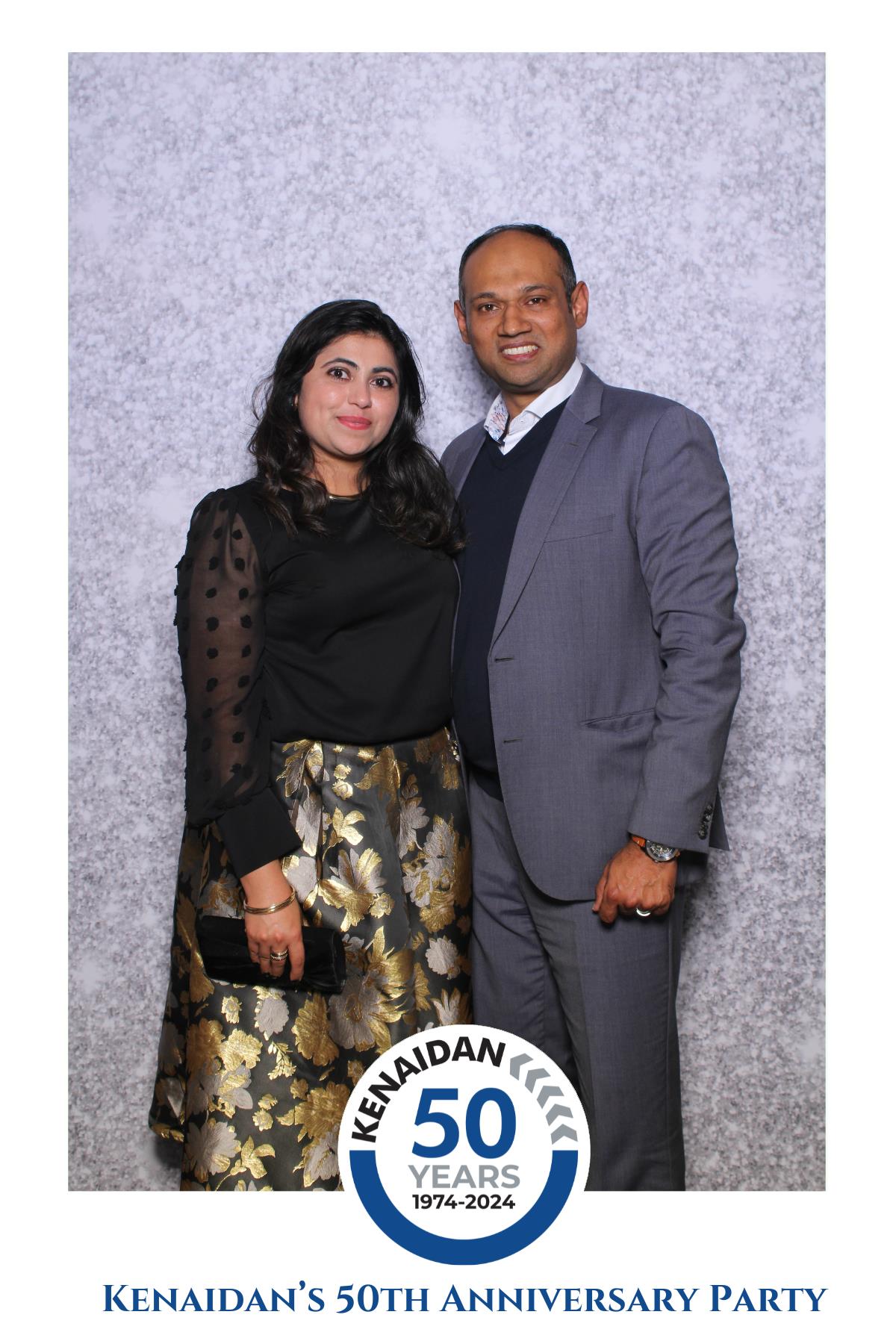 Kenaidan's 50th Anniversary  | View more photos from the event at gallery.myselfiemirror.ca/u/romanmyselfiemirrorca/Kenaidans-50th-Anniversary