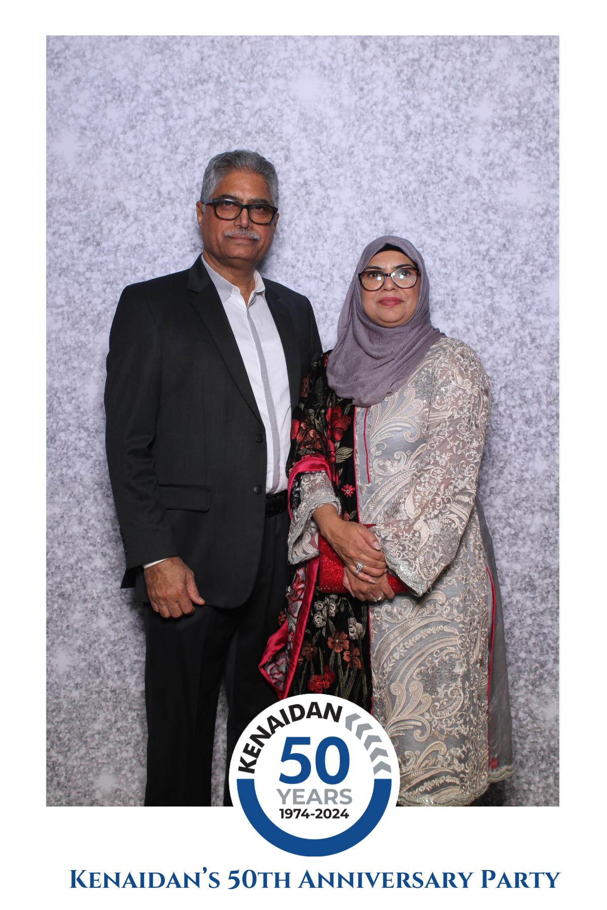 Kenaidan's 50th Anniversary  | View more photos from the event at gallery.myselfiemirror.ca/u/romanmyselfiemirrorca/Kenaidans-50th-Anniversary