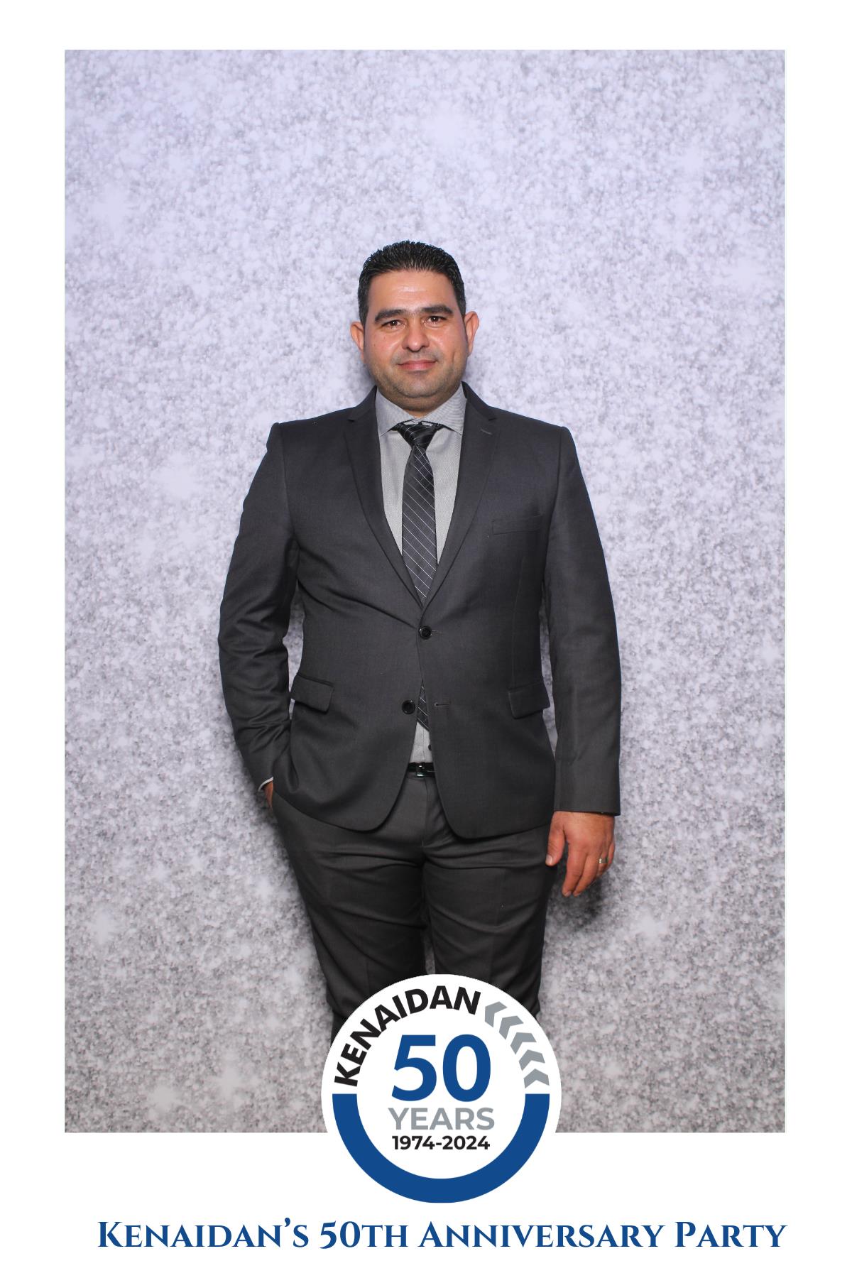 Kenaidan's 50th Anniversary  | View more photos from the event at gallery.myselfiemirror.ca/u/romanmyselfiemirrorca/Kenaidans-50th-Anniversary