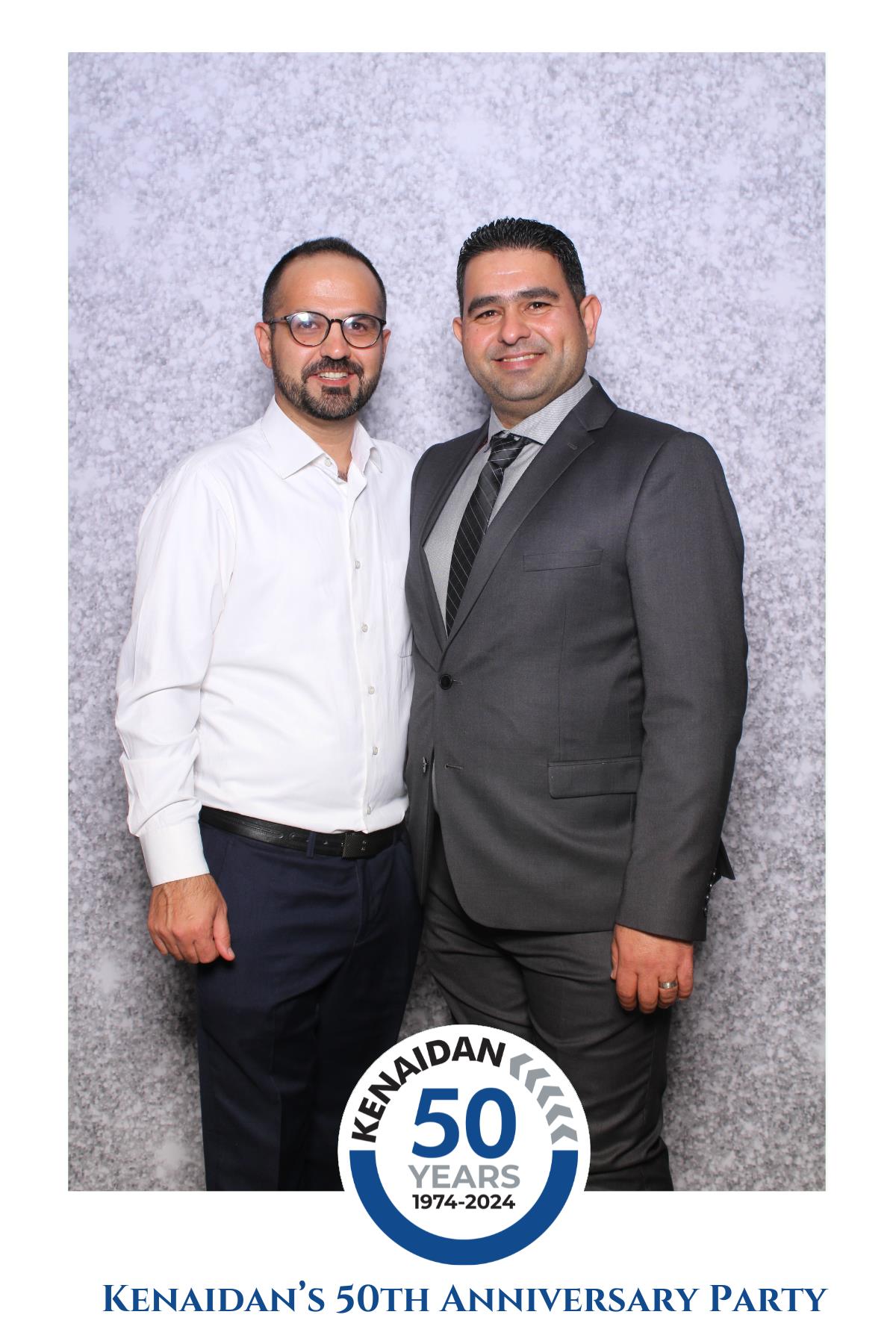 Kenaidan's 50th Anniversary  | View more photos from the event at gallery.myselfiemirror.ca/u/romanmyselfiemirrorca/Kenaidans-50th-Anniversary