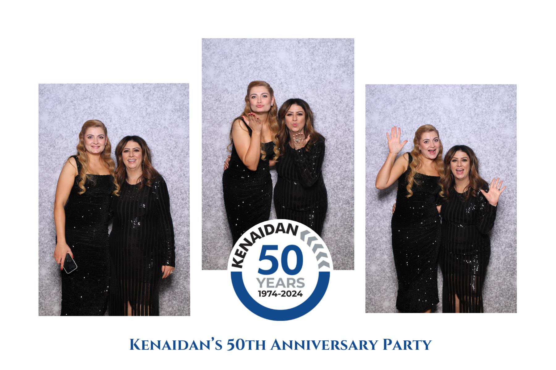 Kenaidan's 50th Anniversary  | View more photos from the event at gallery.myselfiemirror.ca/u/romanmyselfiemirrorca/Kenaidans-50th-Anniversary