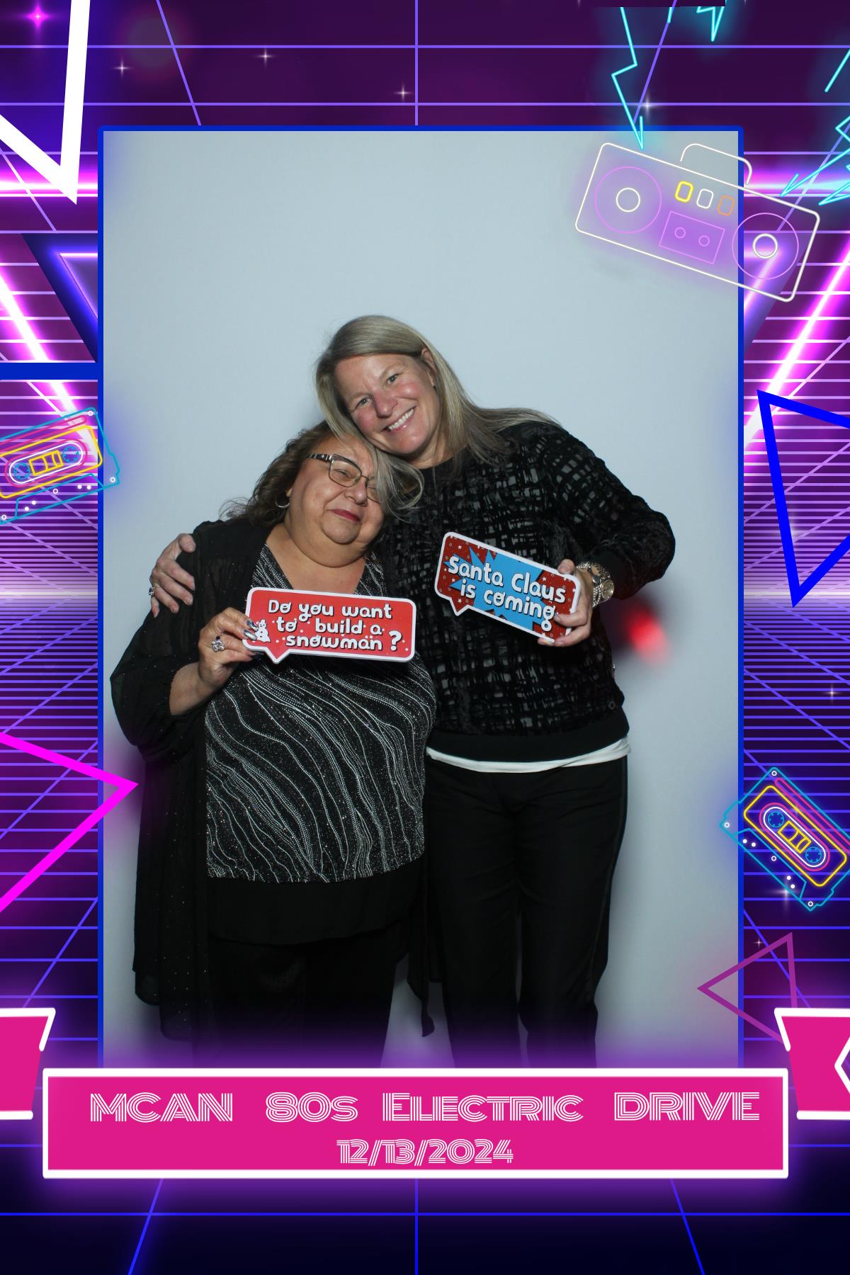 MCAN 80's Electric Drive  | View more photos from the event at gallery.myselfiemirror.ca/u/romanmyselfiemirrorca/MCAN-80s-Electric-Drive