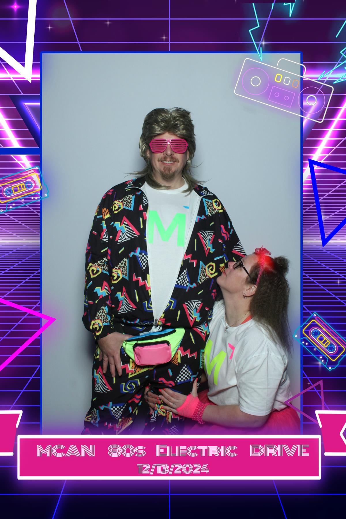 MCAN 80's Electric Drive  | View more photos from the event at gallery.myselfiemirror.ca/u/romanmyselfiemirrorca/MCAN-80s-Electric-Drive