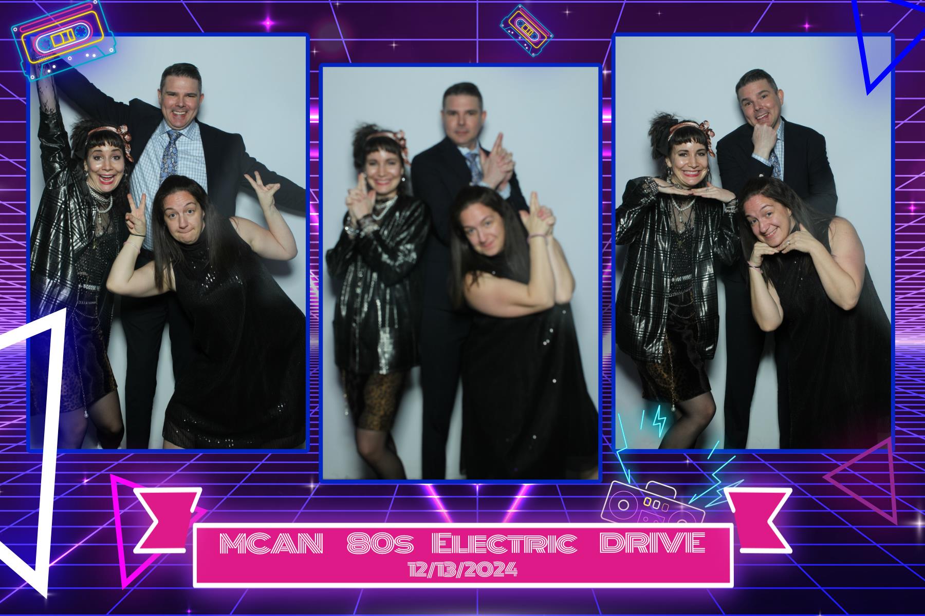 MCAN 80's Electric Drive  | View more photos from the event at gallery.myselfiemirror.ca/u/romanmyselfiemirrorca/MCAN-80s-Electric-Drive
