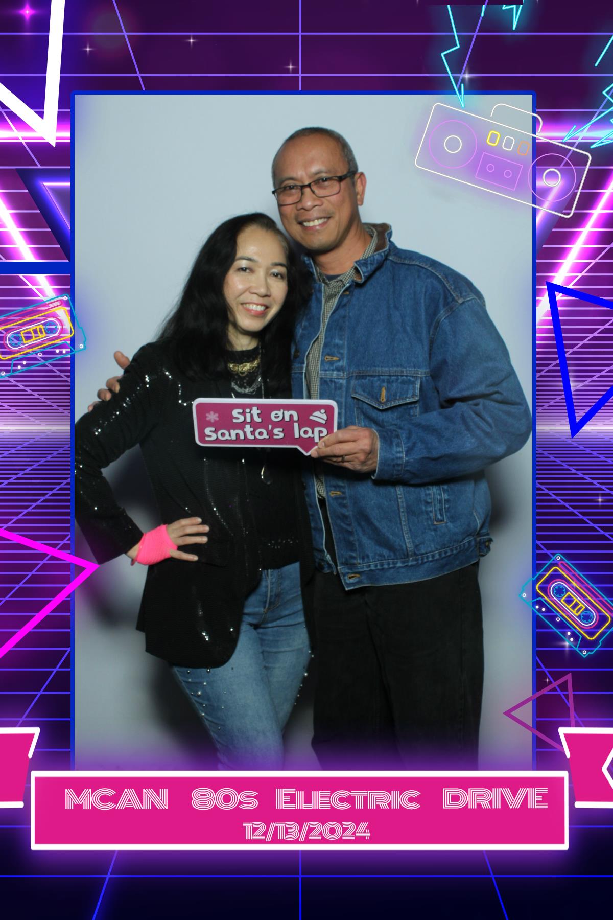 MCAN 80's Electric Drive  | View more photos from the event at gallery.myselfiemirror.ca/u/romanmyselfiemirrorca/MCAN-80s-Electric-Drive