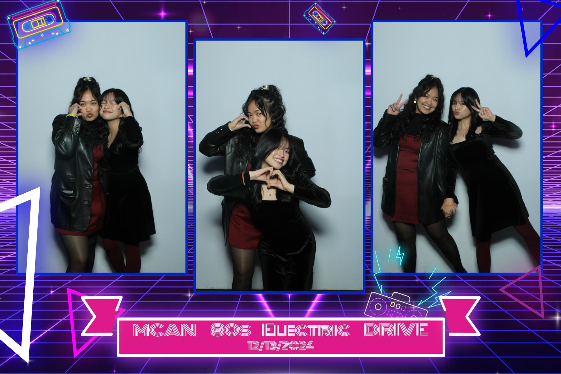 MCAN 80's Electric Drive  | View more photos from the event at gallery.myselfiemirror.ca/u/romanmyselfiemirrorca/MCAN-80s-Electric-Drive