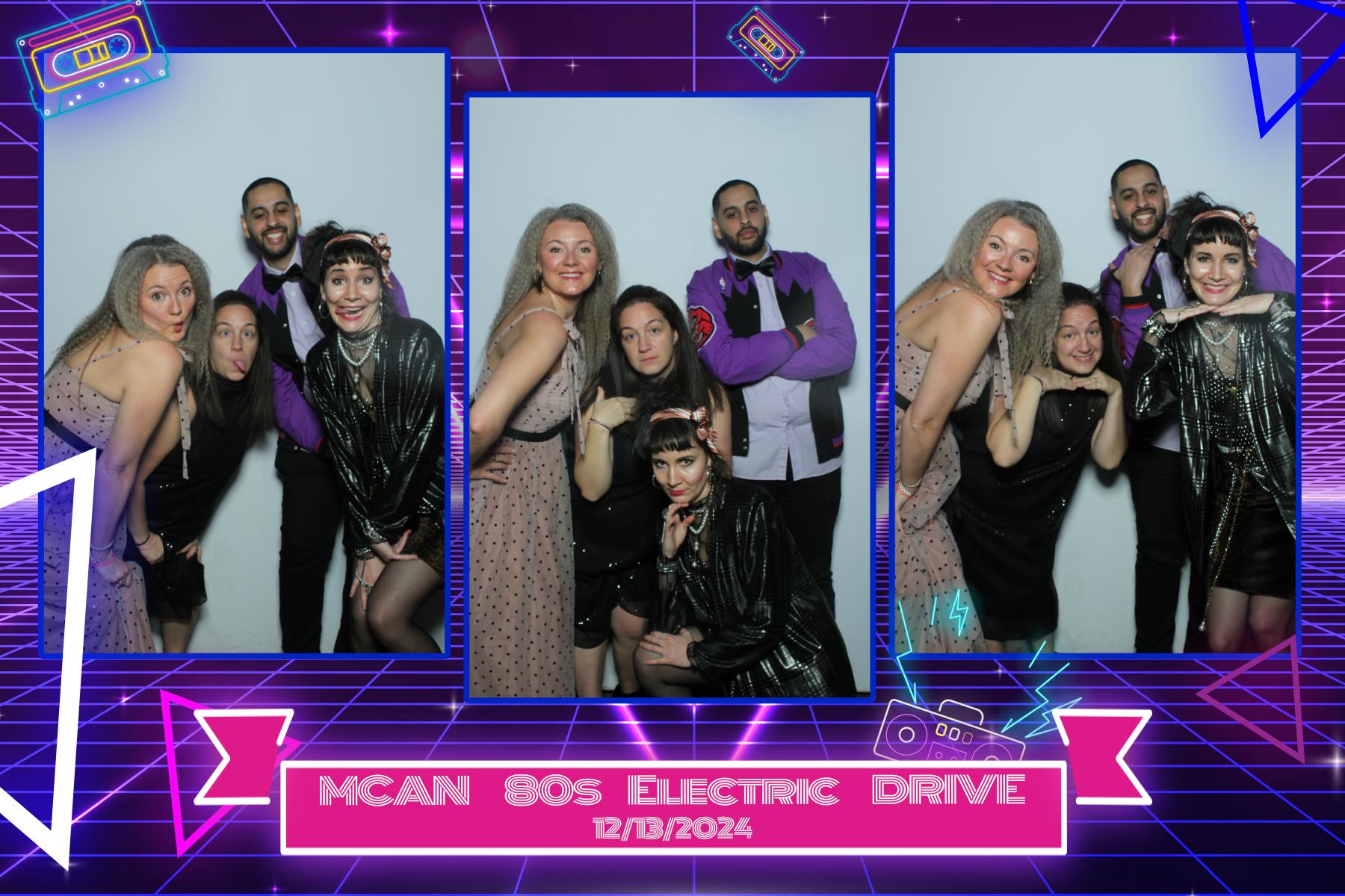 MCAN 80's Electric Drive  | View more photos from the event at gallery.myselfiemirror.ca/u/romanmyselfiemirrorca/MCAN-80s-Electric-Drive
