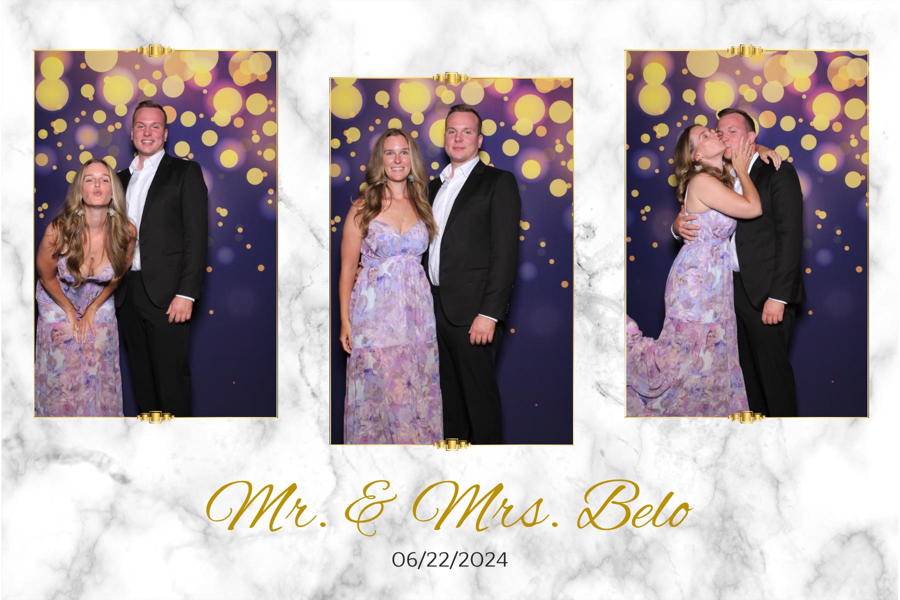 Mr. & Mrs. Belo | View more photos from the event at gallery.myselfiemirror.ca/u/romanmyselfiemirrorca/Mr-Mrs-Belo
