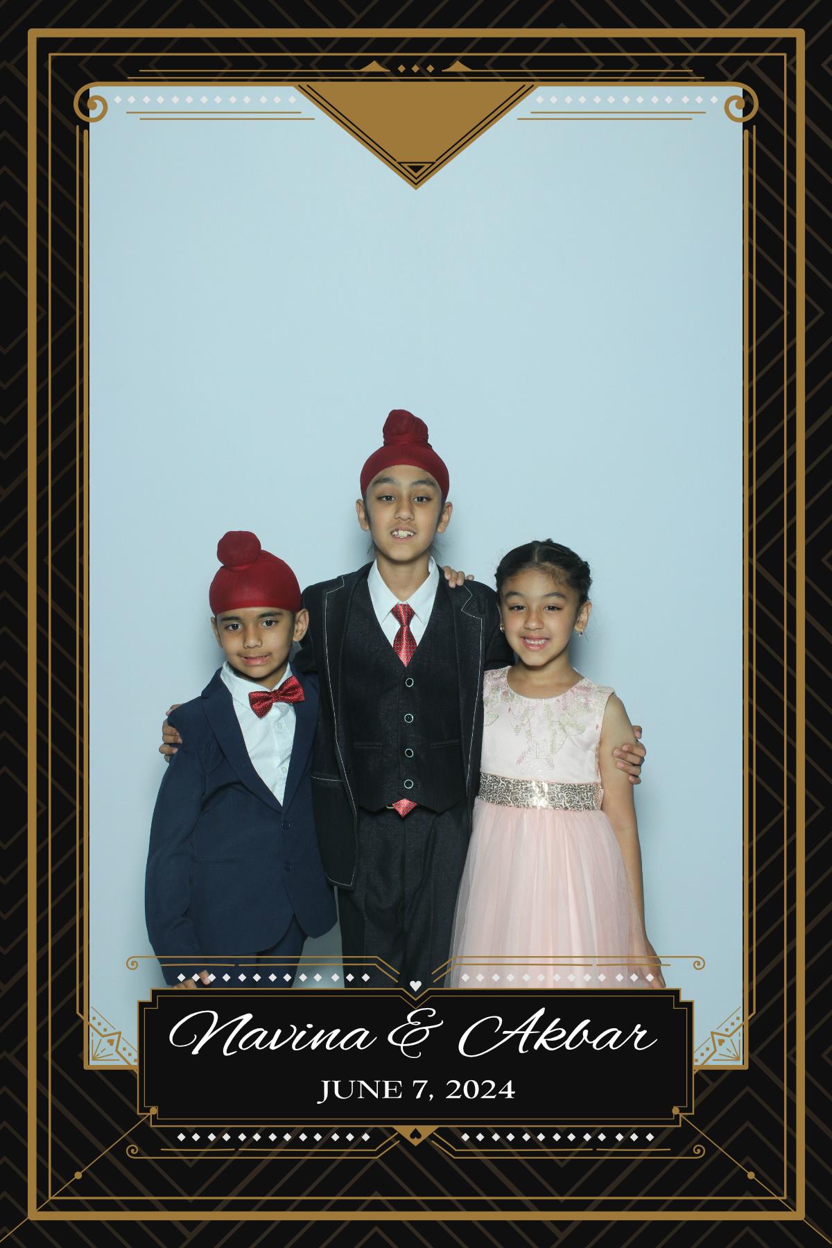 Navina & Akbar  | View more photos from the event at gallery.myselfiemirror.ca/u/romanmyselfiemirrorca/Navina-Akbar