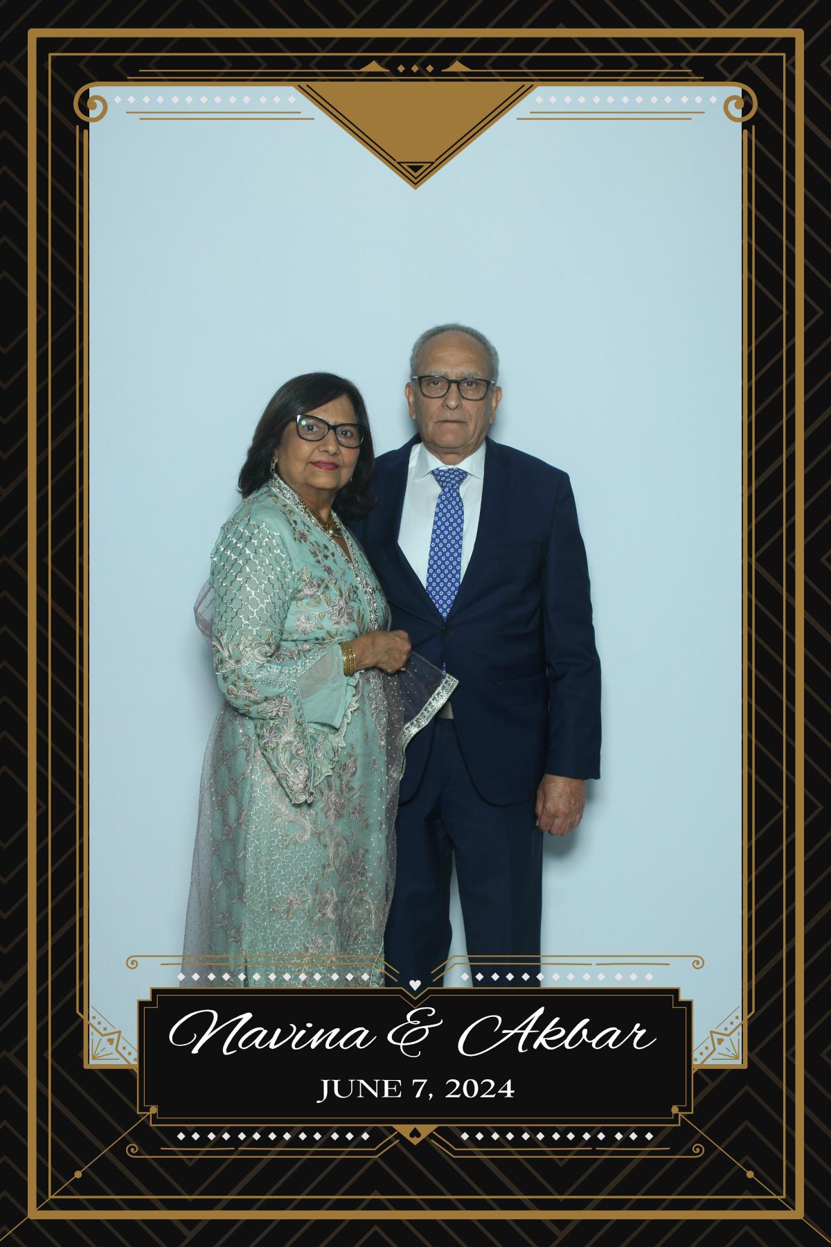 Navina & Akbar  | View more photos from the event at gallery.myselfiemirror.ca/u/romanmyselfiemirrorca/Navina-Akbar