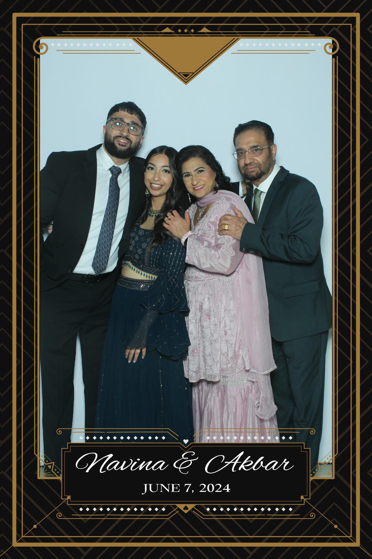 Navina & Akbar  | View more photos from the event at gallery.myselfiemirror.ca/u/romanmyselfiemirrorca/Navina-Akbar