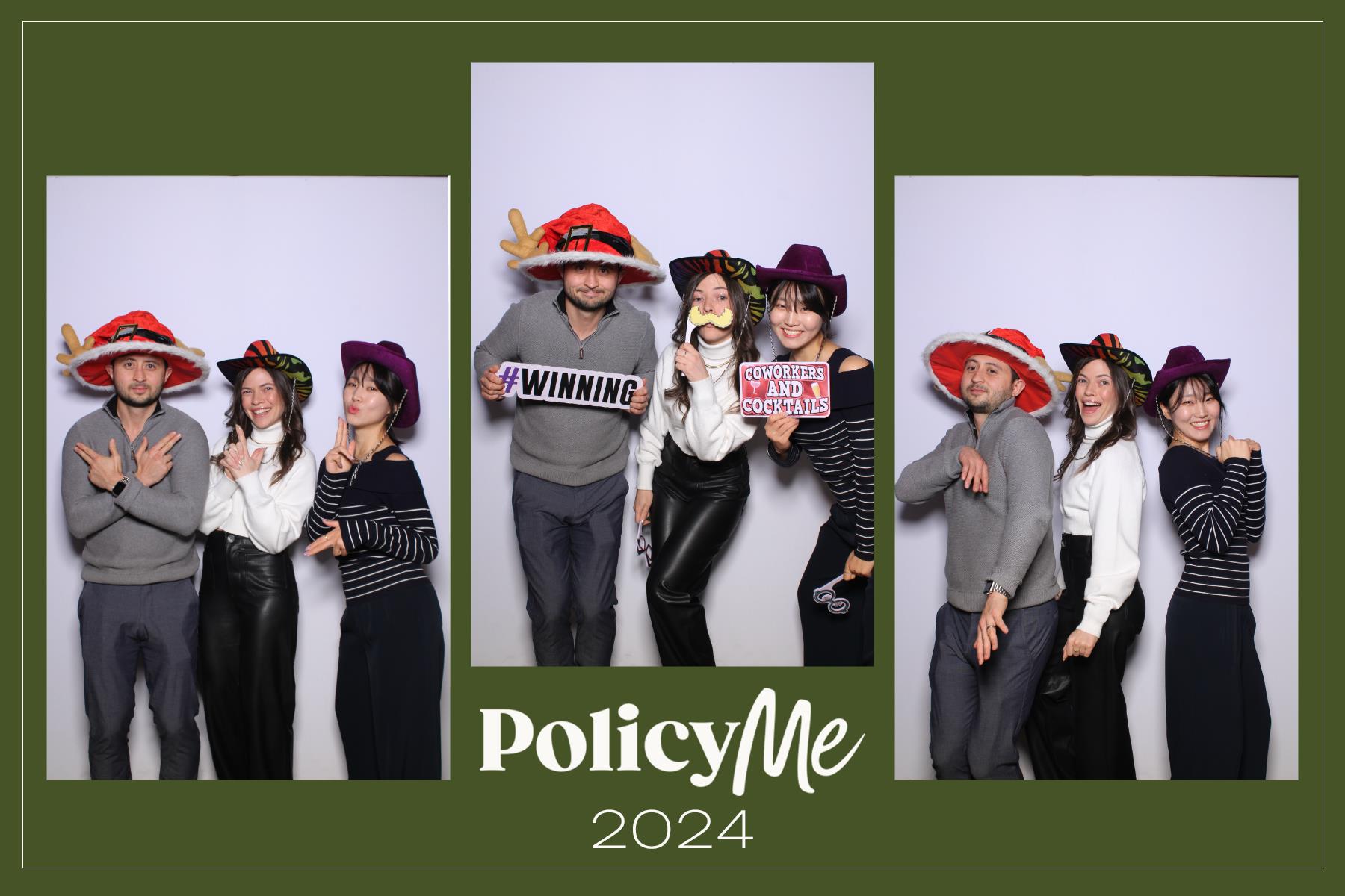 Policy Me 2024 | View more photos from the event at gallery.myselfiemirror.ca/u/romanmyselfiemirrorca/Policy-Me-2024