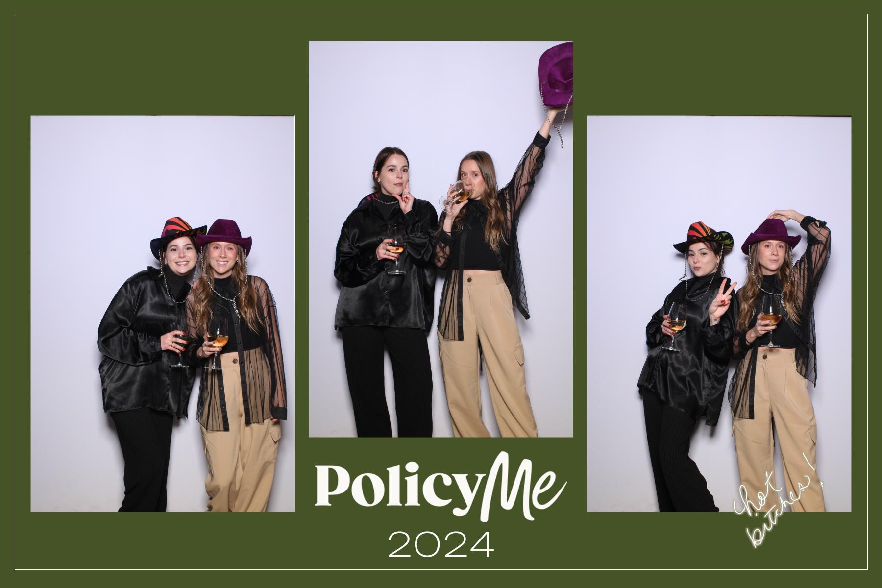 Policy Me 2024 | View more photos from the event at gallery.myselfiemirror.ca/u/romanmyselfiemirrorca/Policy-Me-2024