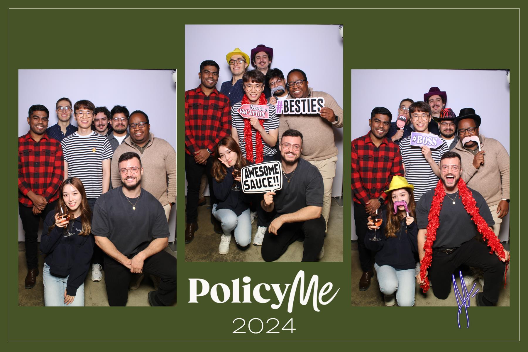 Policy Me 2024 | View more photos from the event at gallery.myselfiemirror.ca/u/romanmyselfiemirrorca/Policy-Me-2024