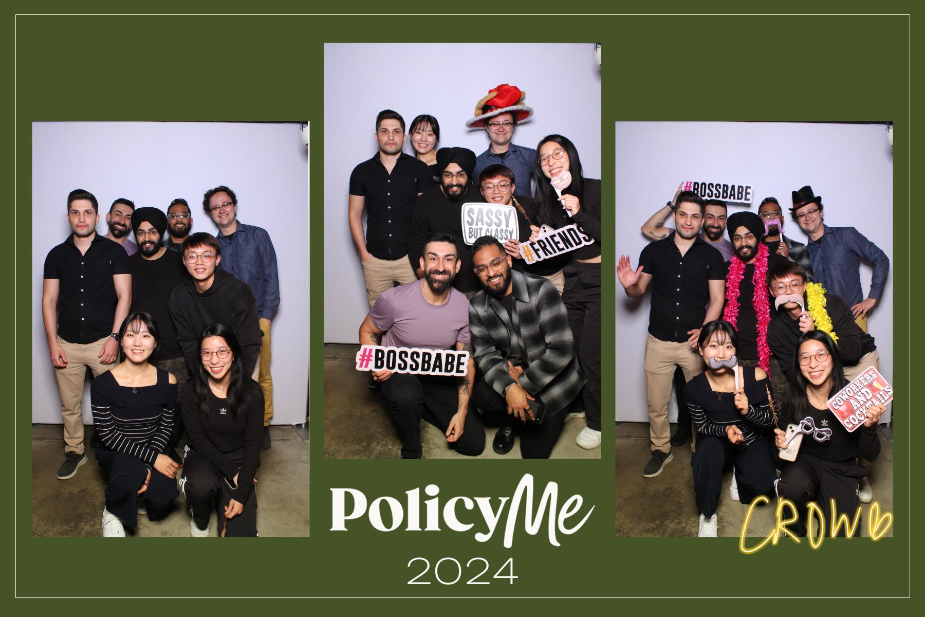 Policy Me 2024 | View more photos from the event at gallery.myselfiemirror.ca/u/romanmyselfiemirrorca/Policy-Me-2024