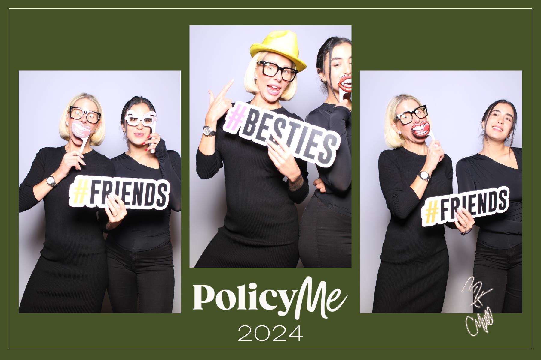 Policy Me 2024 | View more photos from the event at gallery.myselfiemirror.ca/u/romanmyselfiemirrorca/Policy-Me-2024