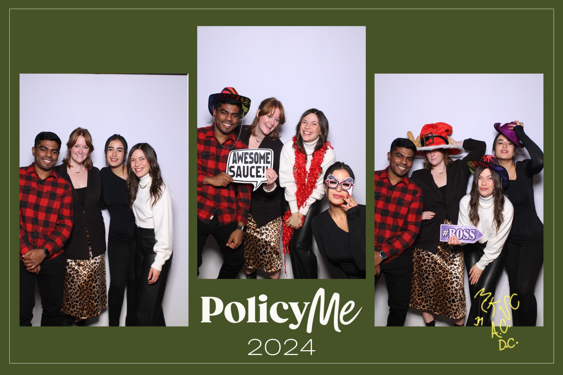 Policy Me 2024 | View more photos from the event at gallery.myselfiemirror.ca/u/romanmyselfiemirrorca/Policy-Me-2024