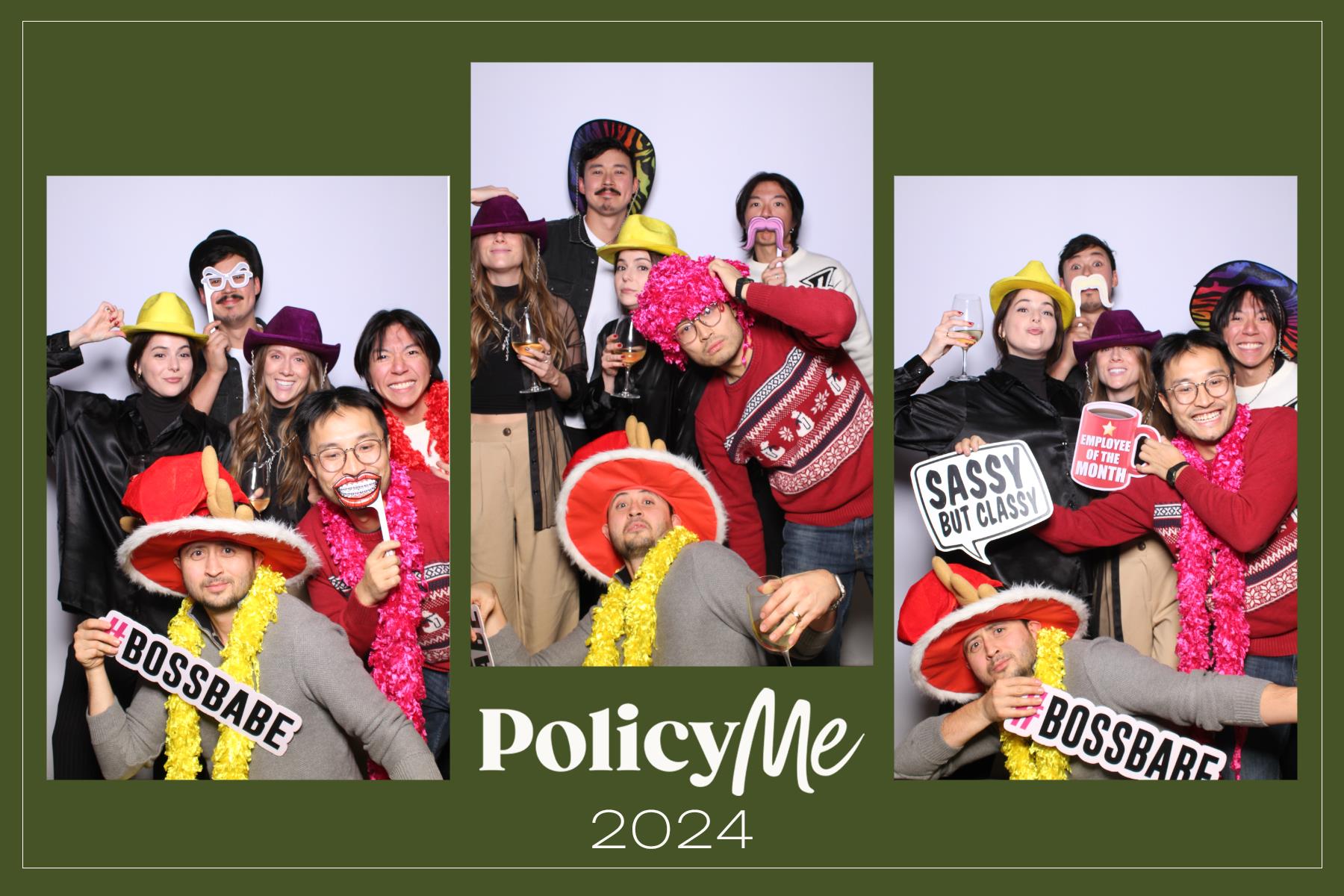 Policy Me 2024 | View more photos from the event at gallery.myselfiemirror.ca/u/romanmyselfiemirrorca/Policy-Me-2024