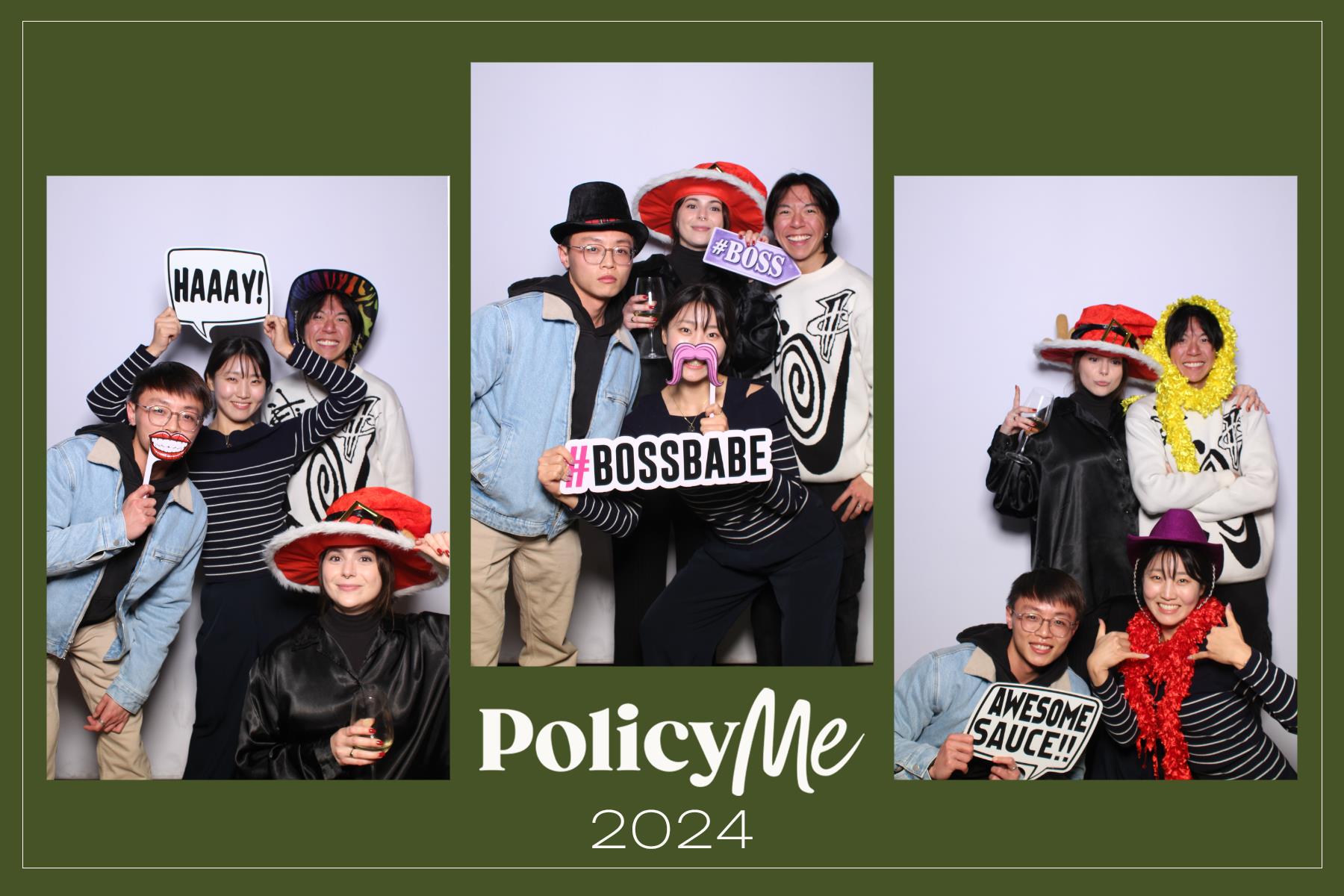 Policy Me 2024 | View more photos from the event at gallery.myselfiemirror.ca/u/romanmyselfiemirrorca/Policy-Me-2024