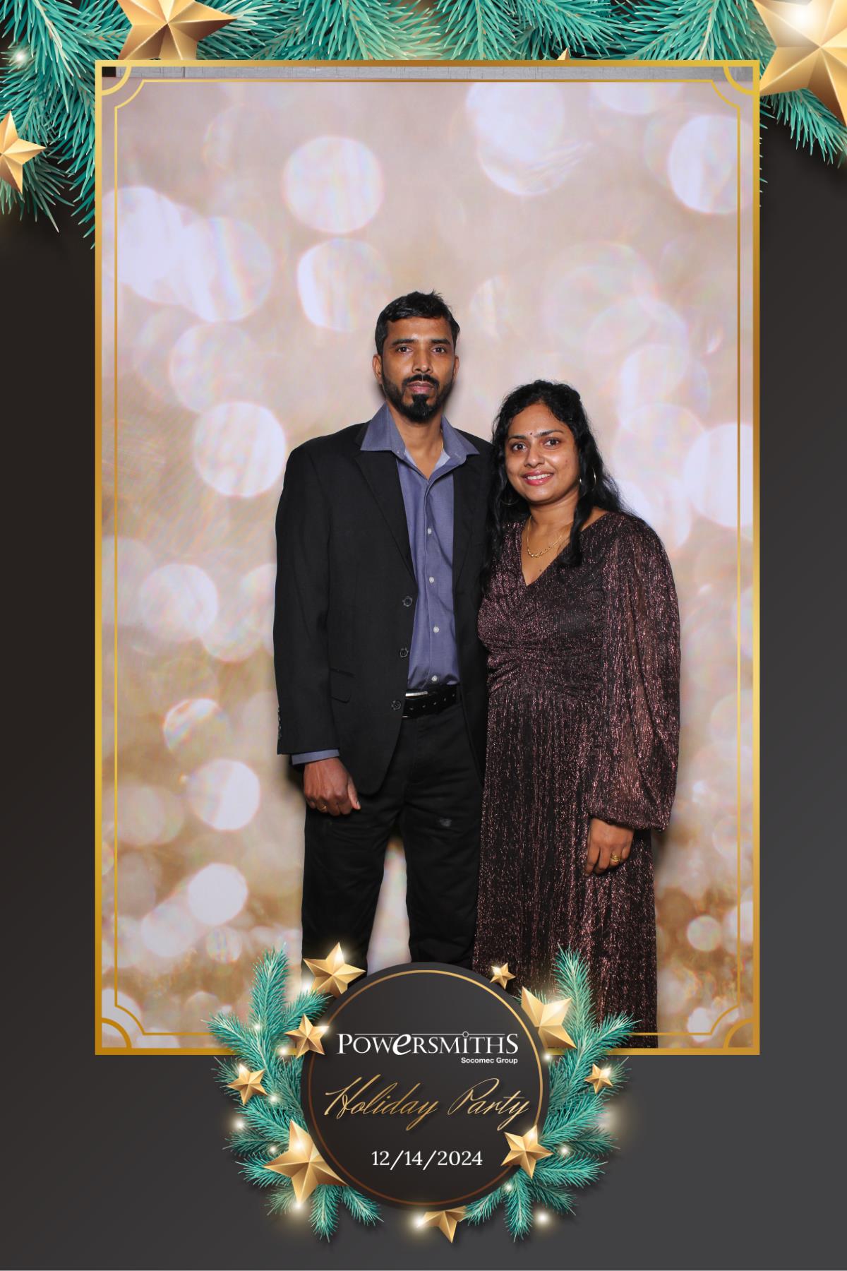 Powersmiths Holiday Party | View more photos from the event at gallery.myselfiemirror.ca/u/romanmyselfiemirrorca/Powersmiths-Holiday-Party