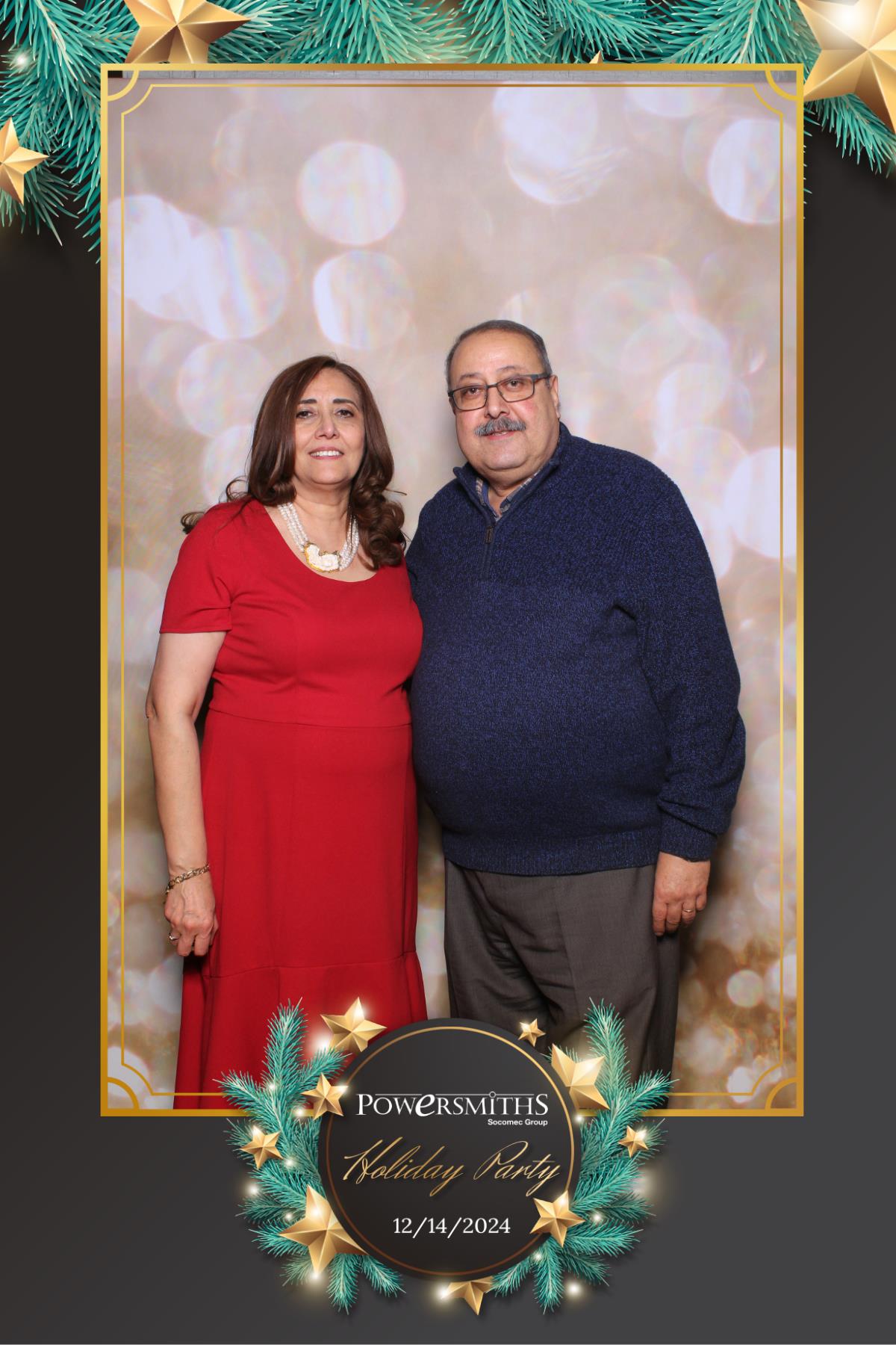 Powersmiths Holiday Party | View more photos from the event at gallery.myselfiemirror.ca/u/romanmyselfiemirrorca/Powersmiths-Holiday-Party