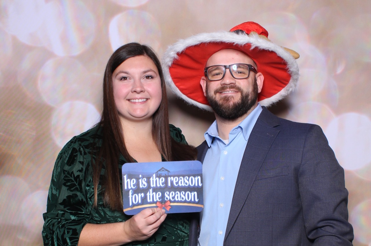 Powersmiths Holiday Party | View more photos from the event at gallery.myselfiemirror.ca/u/romanmyselfiemirrorca/Powersmiths-Holiday-Party