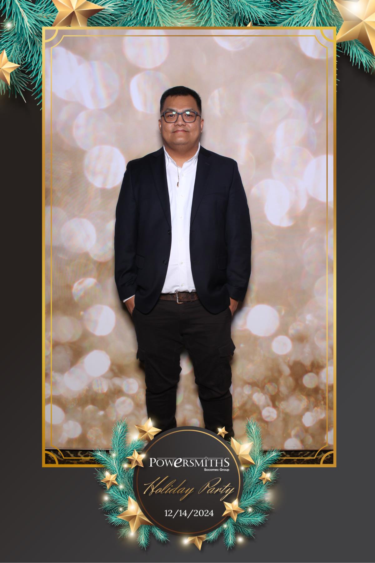 Powersmiths Holiday Party | View more photos from the event at gallery.myselfiemirror.ca/u/romanmyselfiemirrorca/Powersmiths-Holiday-Party