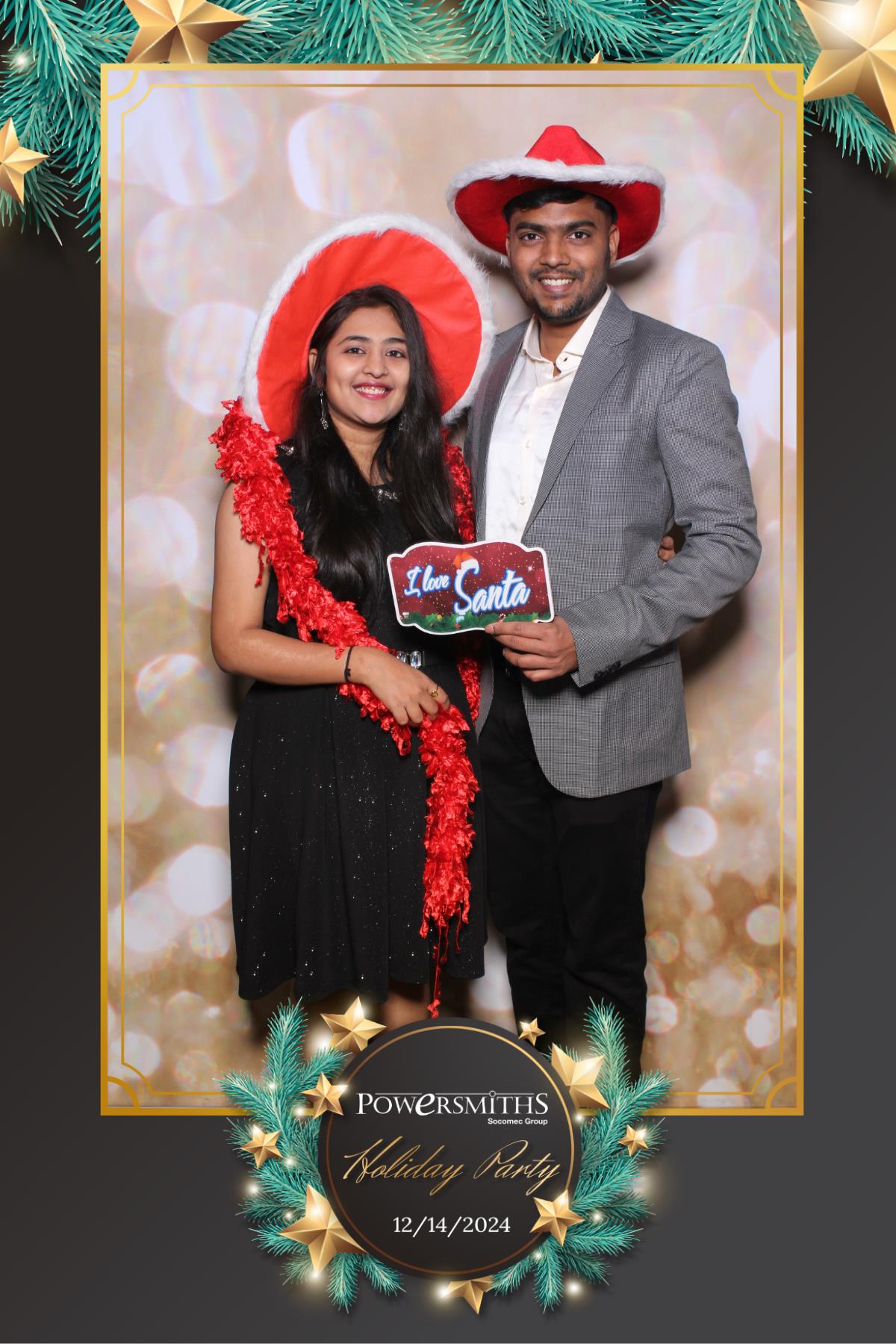 Powersmiths Holiday Party | View more photos from the event at gallery.myselfiemirror.ca/u/romanmyselfiemirrorca/Powersmiths-Holiday-Party