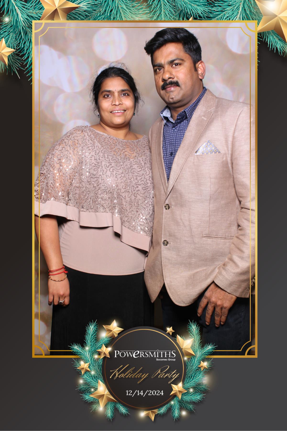 Powersmiths Holiday Party | View more photos from the event at gallery.myselfiemirror.ca/u/romanmyselfiemirrorca/Powersmiths-Holiday-Party