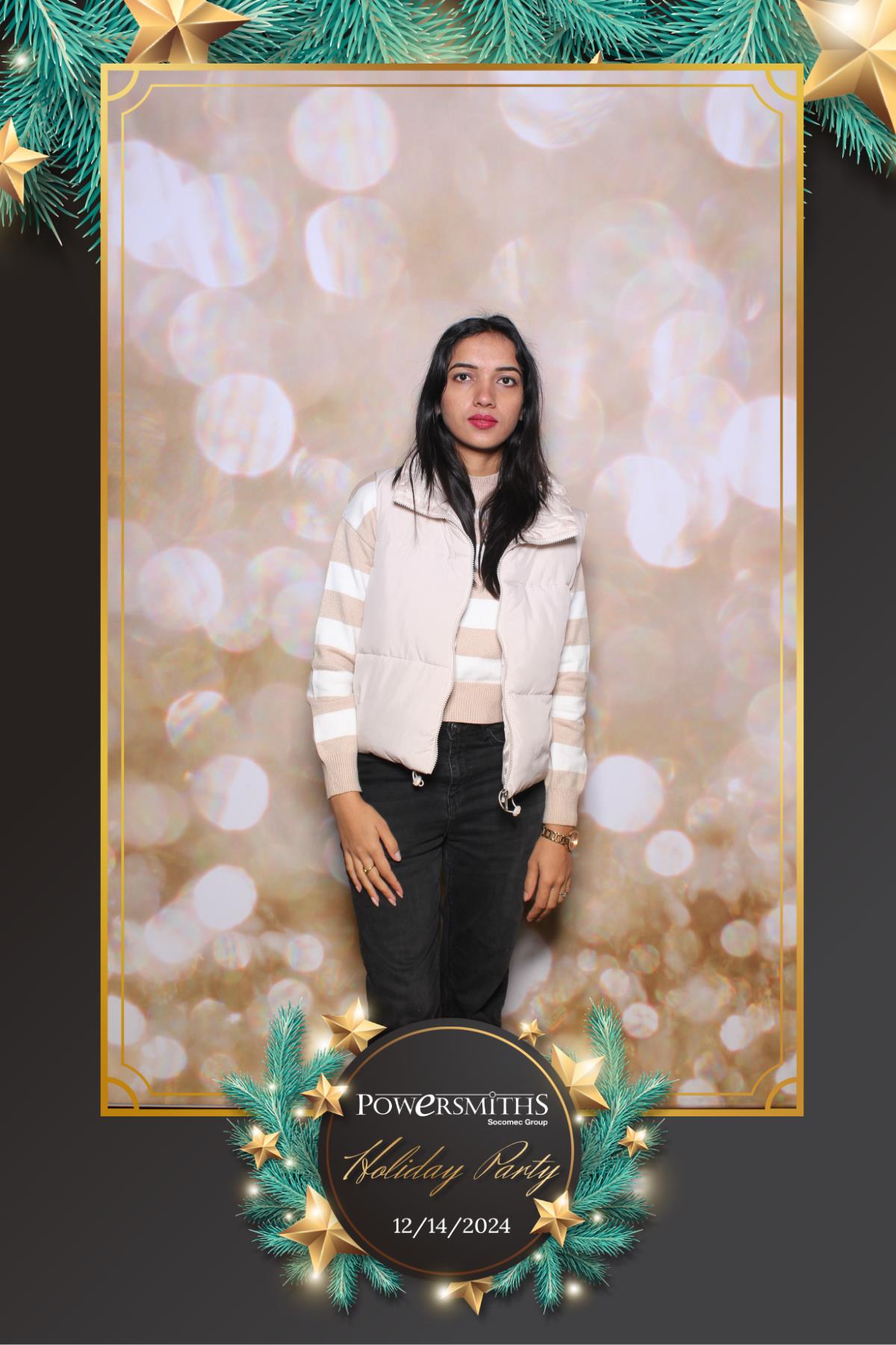 Powersmiths Holiday Party | View more photos from the event at gallery.myselfiemirror.ca/u/romanmyselfiemirrorca/Powersmiths-Holiday-Party