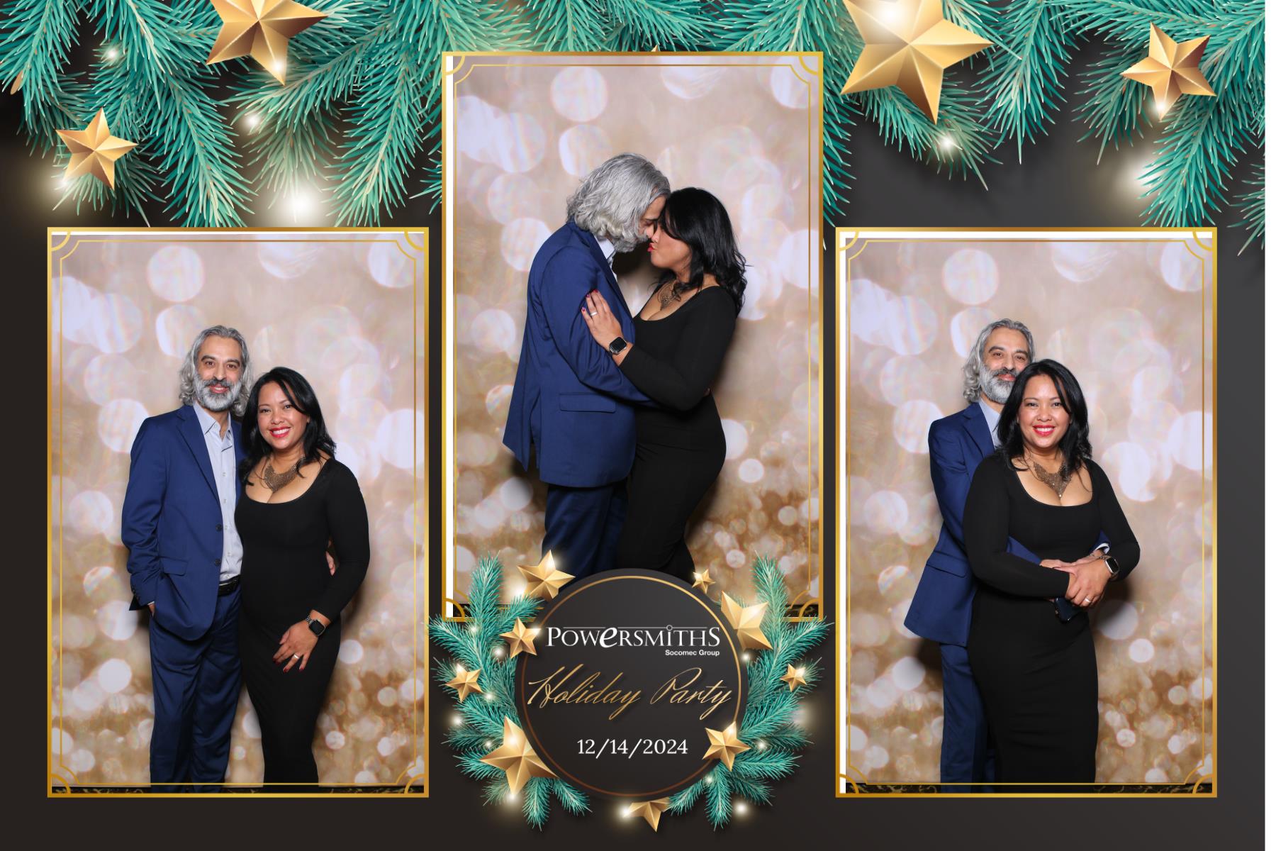 Powersmiths Holiday Party | View more photos from the event at gallery.myselfiemirror.ca/u/romanmyselfiemirrorca/Powersmiths-Holiday-Party